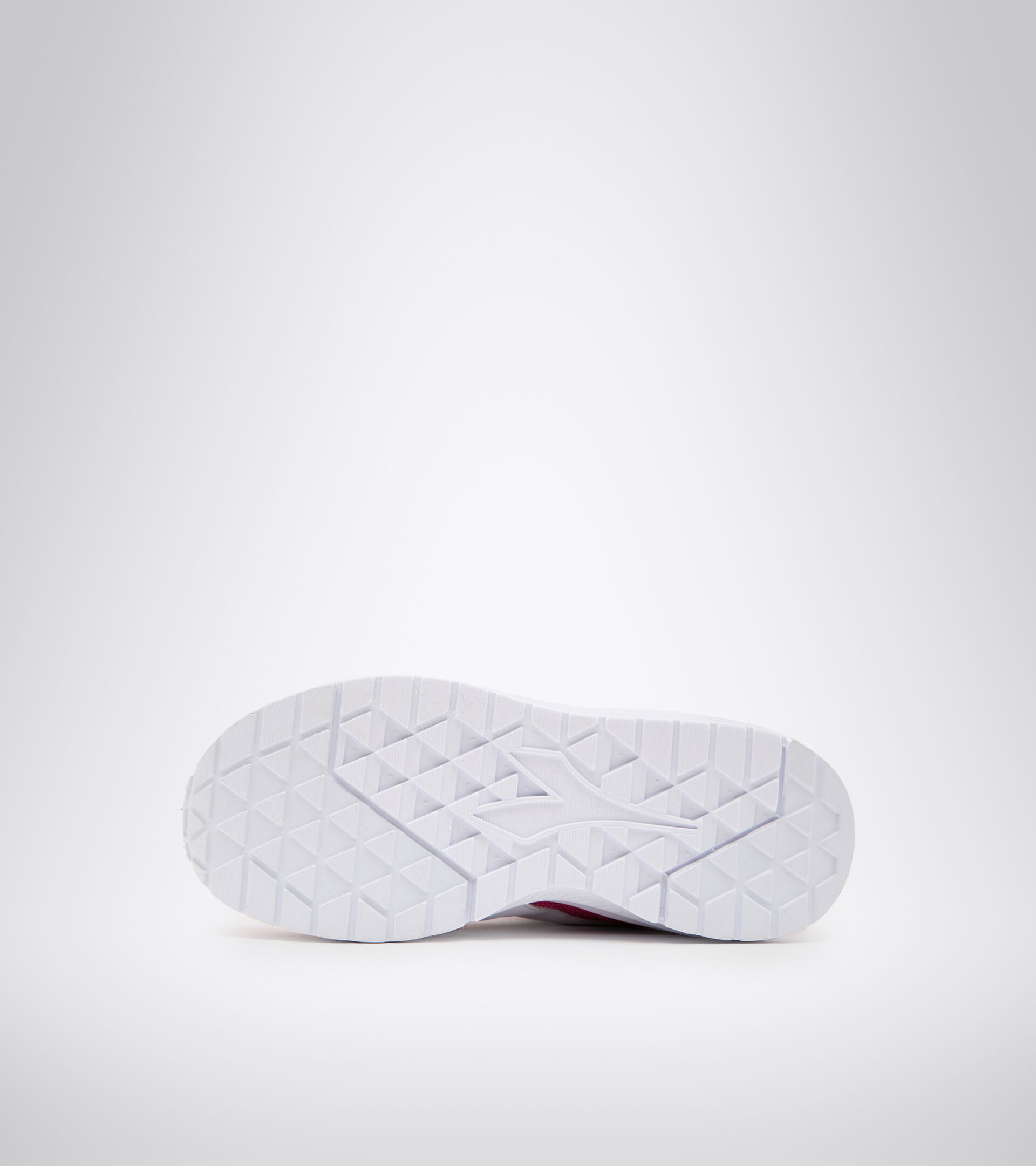 Chaussures de running - Unisexe Enfant FALCON JR V ROSA FUCSIA/BIANCO - Diadora