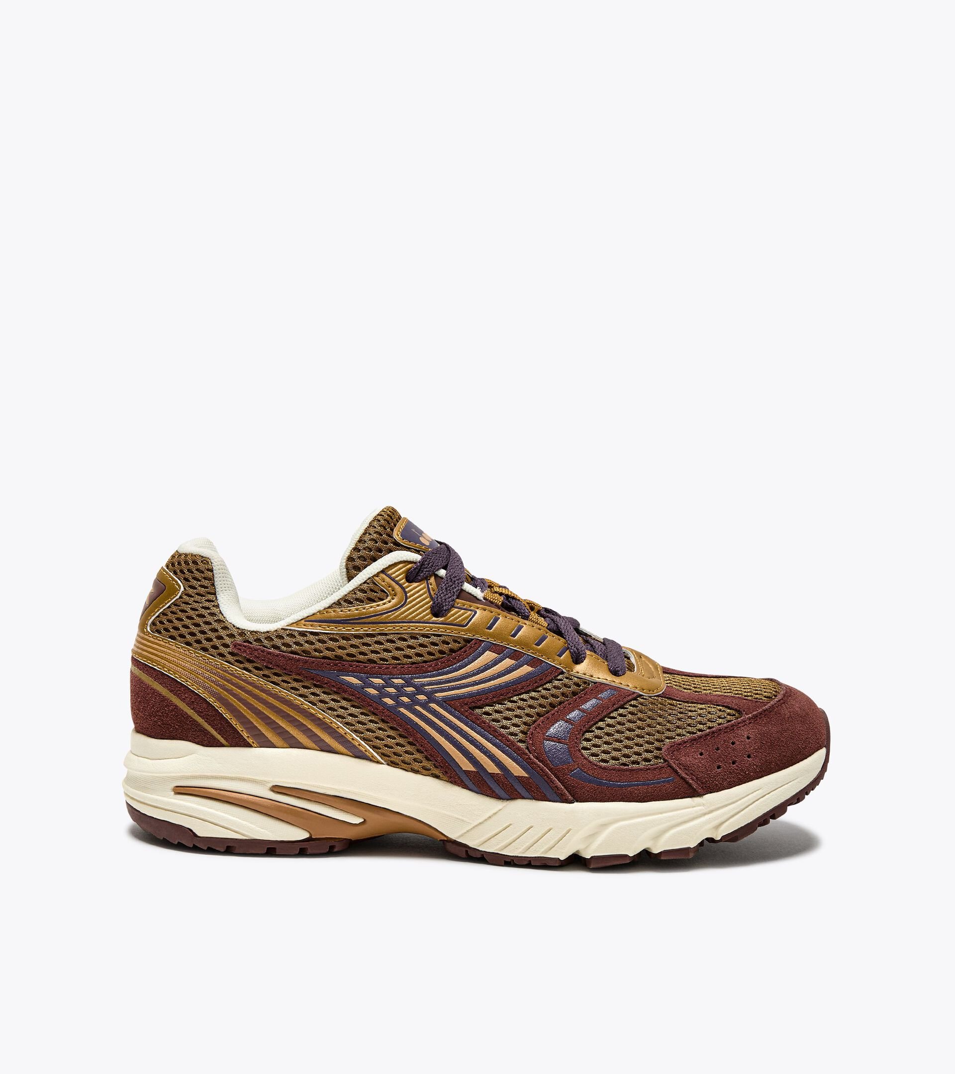 Chaussures de sportswear - Genre neutre SAO-KO 280 SUEDE BRUN BISTRE - Diadora