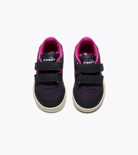 Chaussures - Gar&ccedil;on et fille - 1-4 ans BONNY MESH TD FER NEUF/ROUGE FRAMBOISE - Diadora