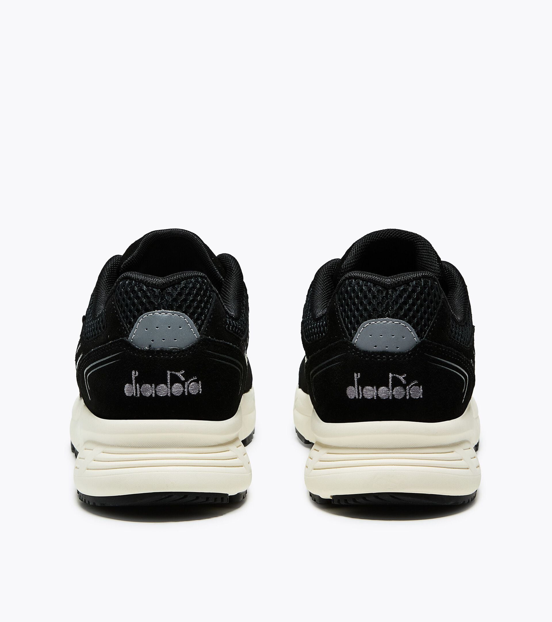 Sneakers - For every gender MYZAR BLACK/WHITE PRISTINE - Diadora