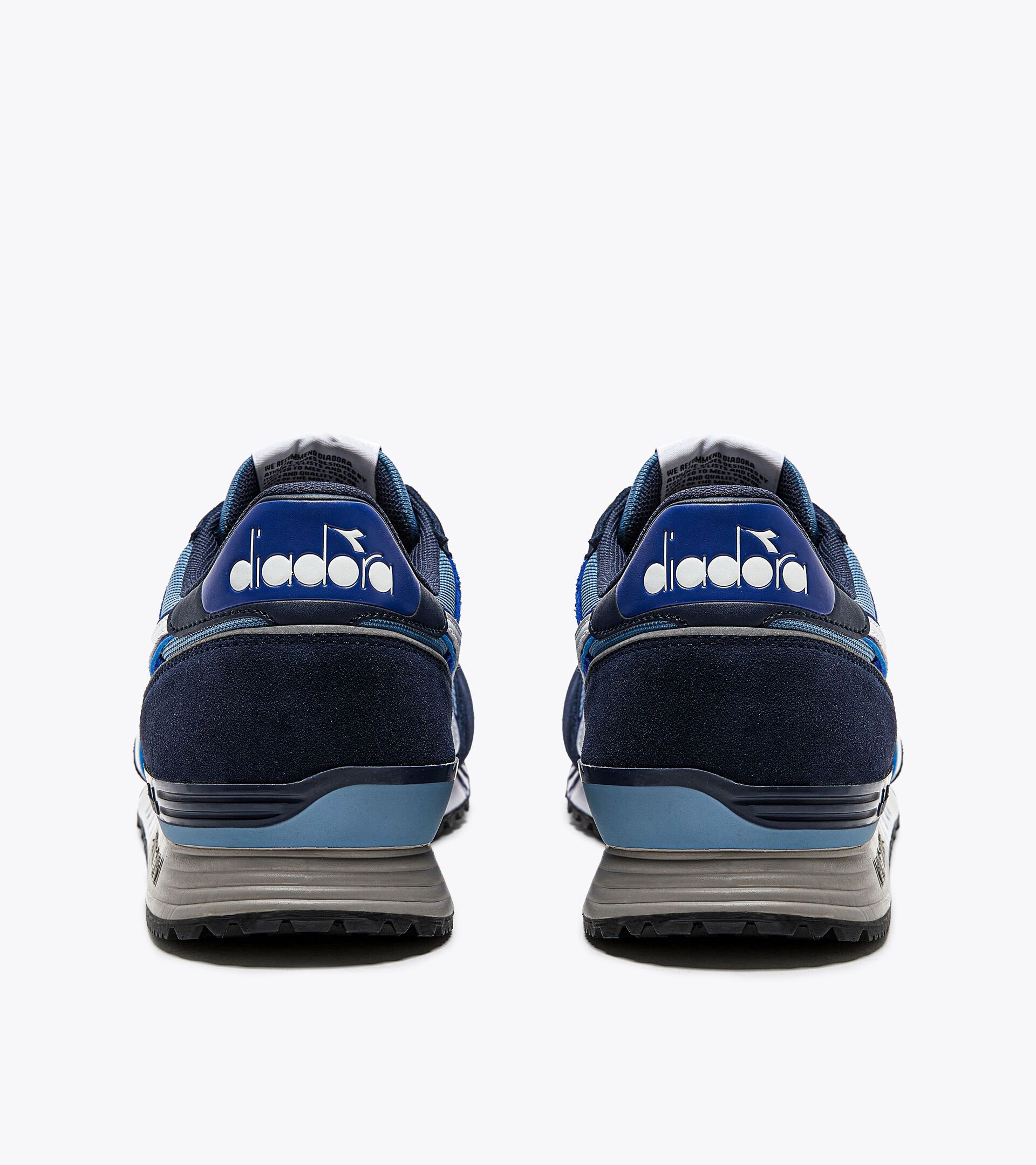 Sports shoes - Men  TITAN DARK DENIM /BLUE SHADOW - Diadora