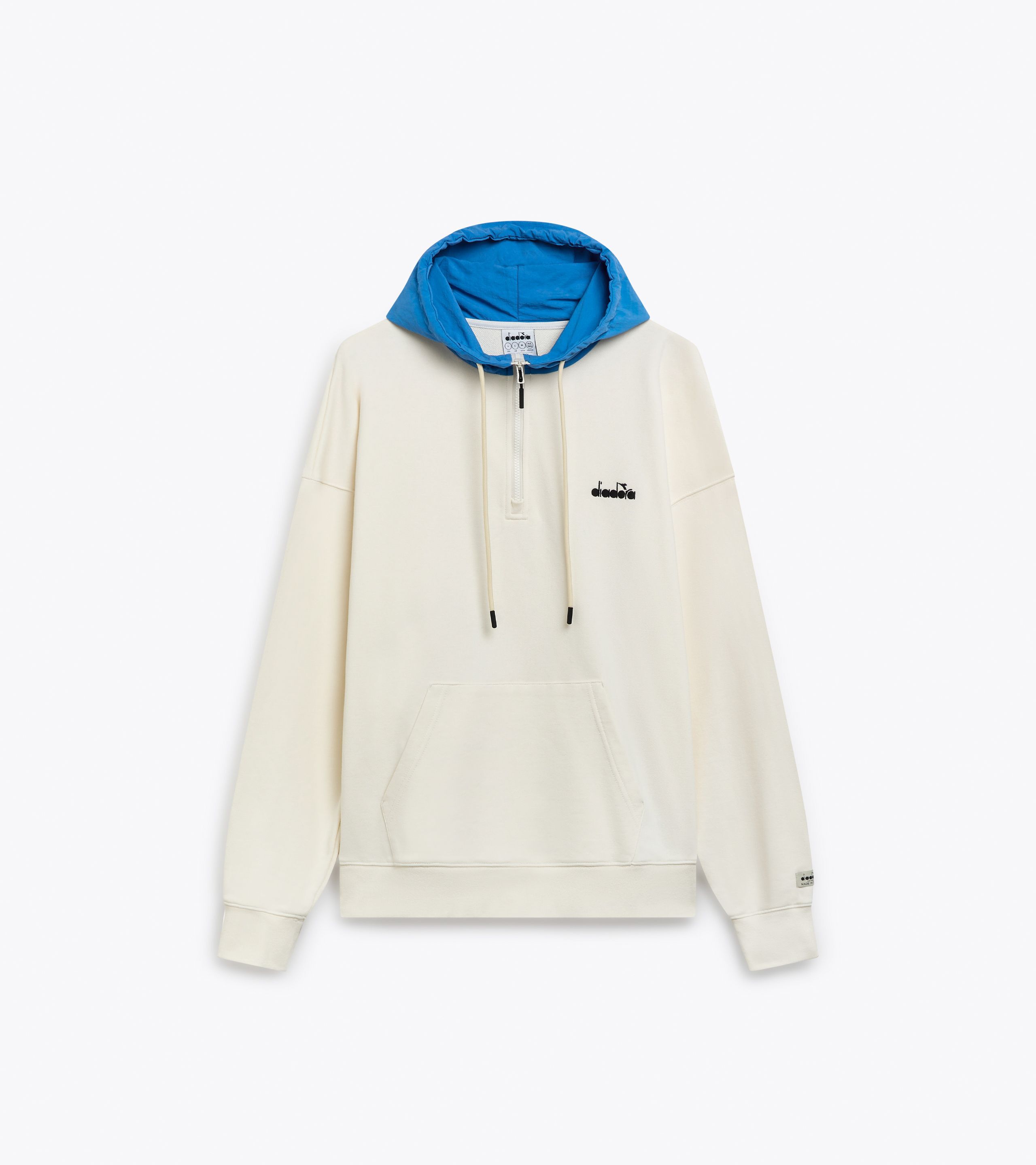 Diadora hoodie sale