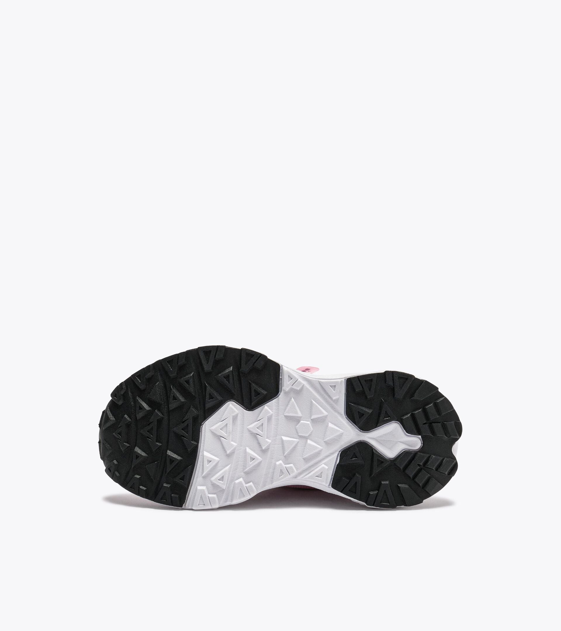 Running shoe - Double lacing system - Junior
 SNIPE 4 JR CAMEO PINK/STRAWBERRY MOON - Diadora