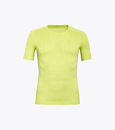 Short-sleeved training t-shirt - Men SS T-SHIRT ACT EVENING PRIMROSE - Diadora