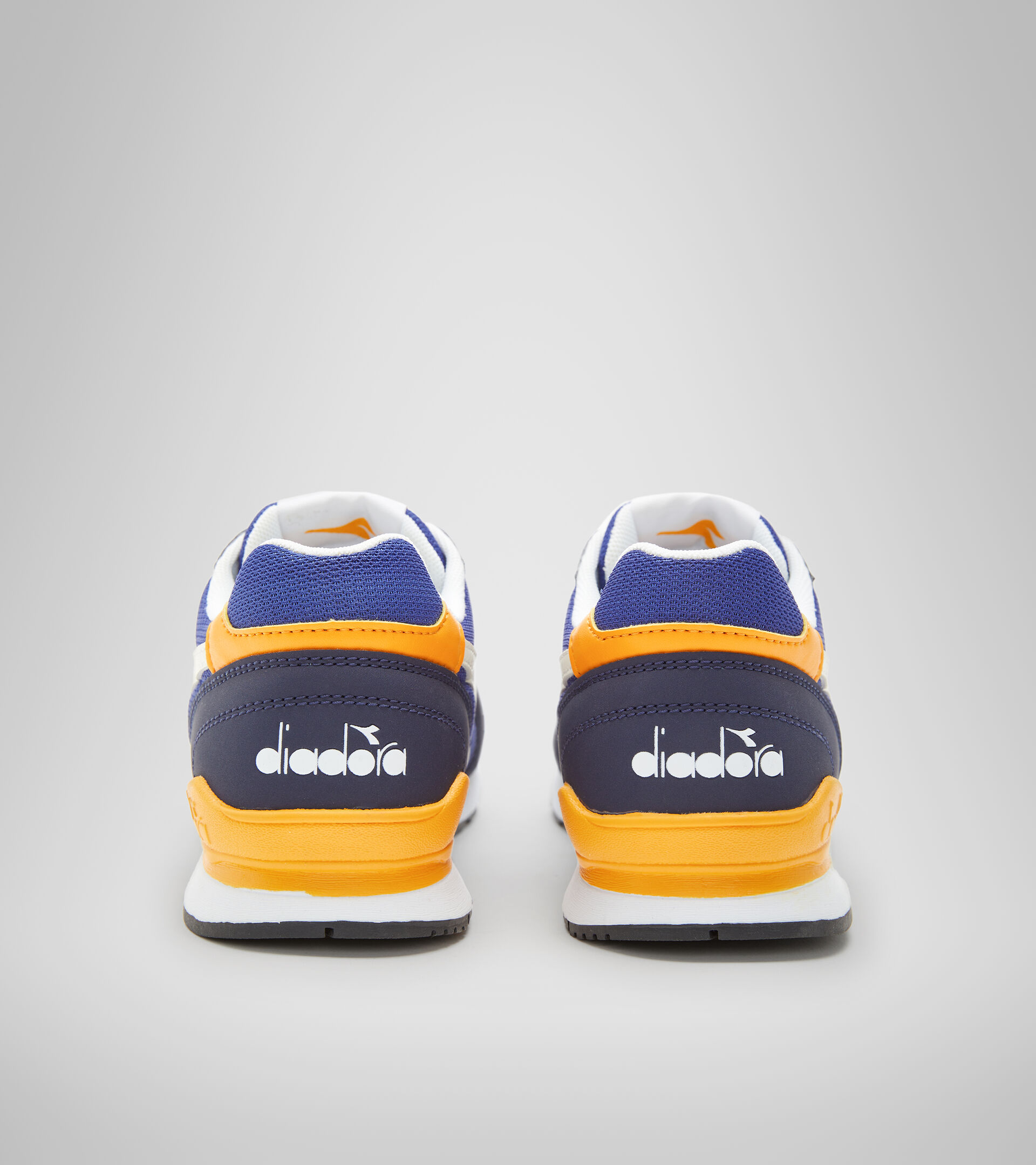 Sports shoes - Youth 8-16 years N.92 GS CLASSIC NAVY/WHITE - Diadora