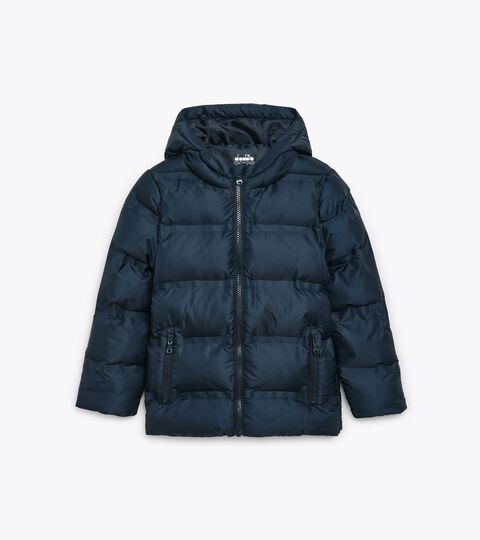 JB. HOODIE INSULATED JACKET, NAVY Puffer jacket - Boys JB. HOODIE INSULATED JACKET NAVY - Diadora