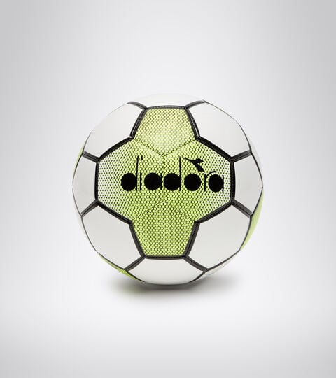 Balón de fútbol BOMBER 5 BIANCO/GIALLO FLUO DIADORA /NE - Diadora