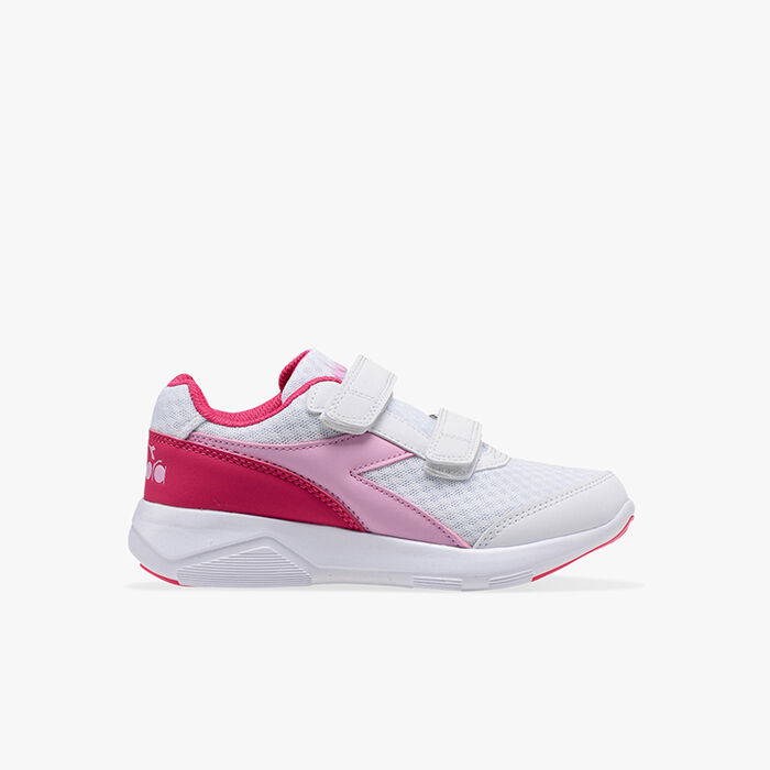 EAGLE 3 JR V, WHITE/BEETROOT PINK, large