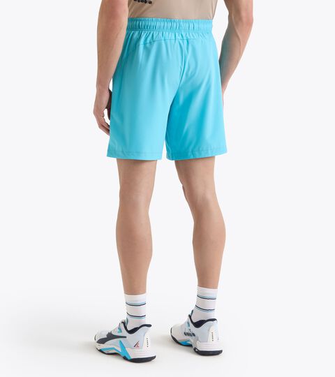 Tennis shorts - Men’s SHORTS CORE SKY BLUE INTENSE - Diadora
