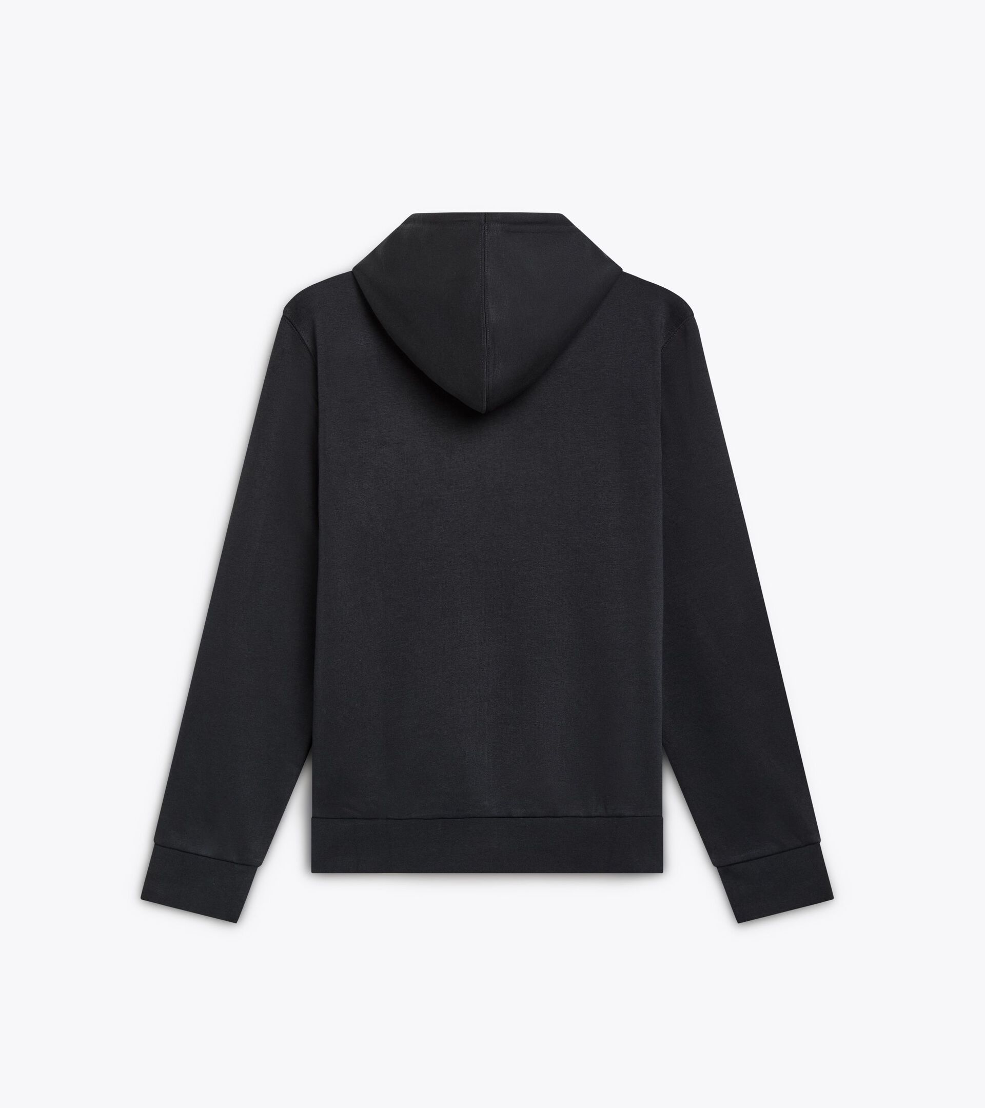 Felpa con cappuccio sportiva - Uomo
 HOODIE FZ ESS. SPORTS NERO - Diadora
