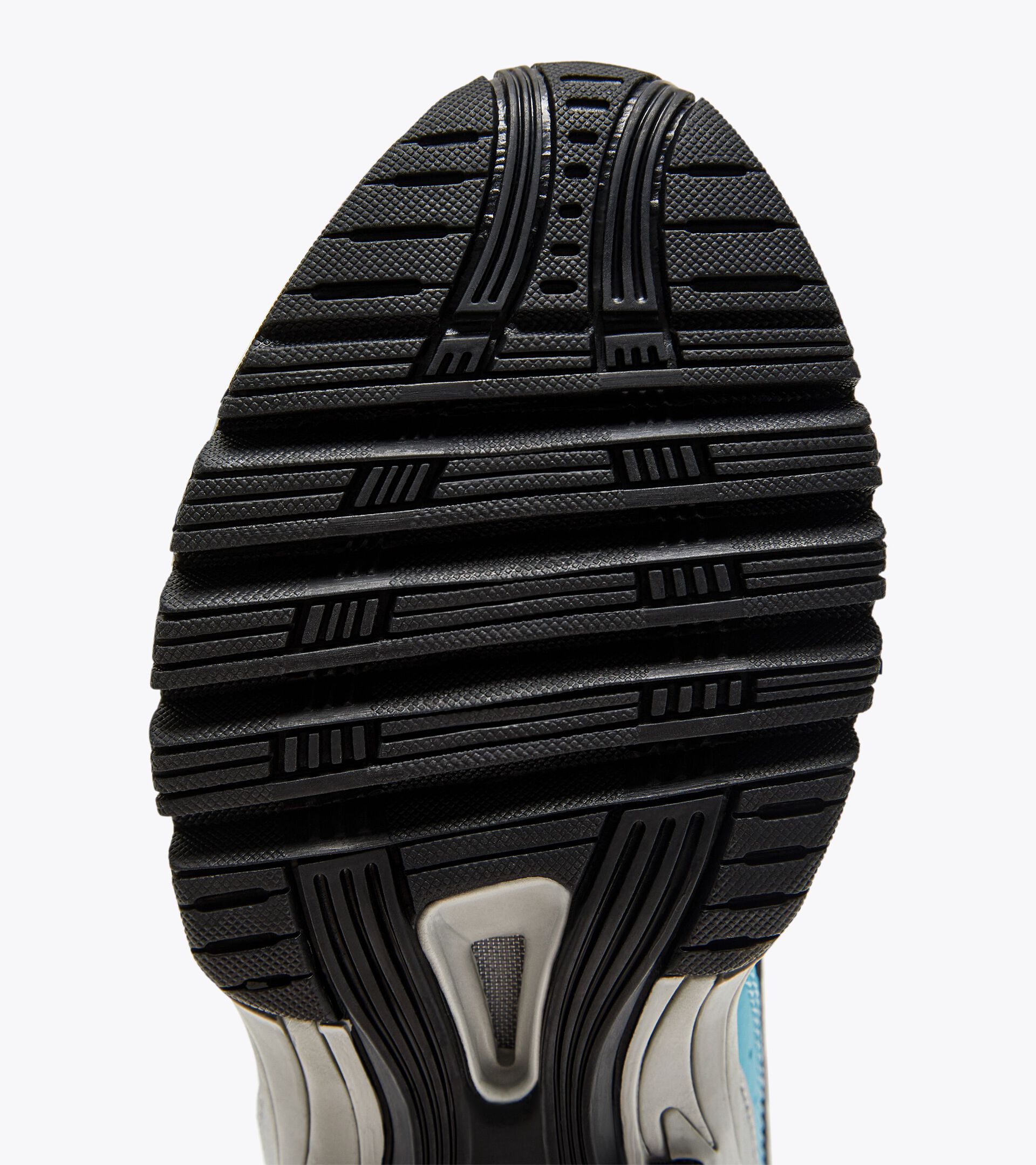 Sporty sneakers - Gender neutral MYTHOS PROPULSION 280 M2 BLACK/SEA - Diadora
