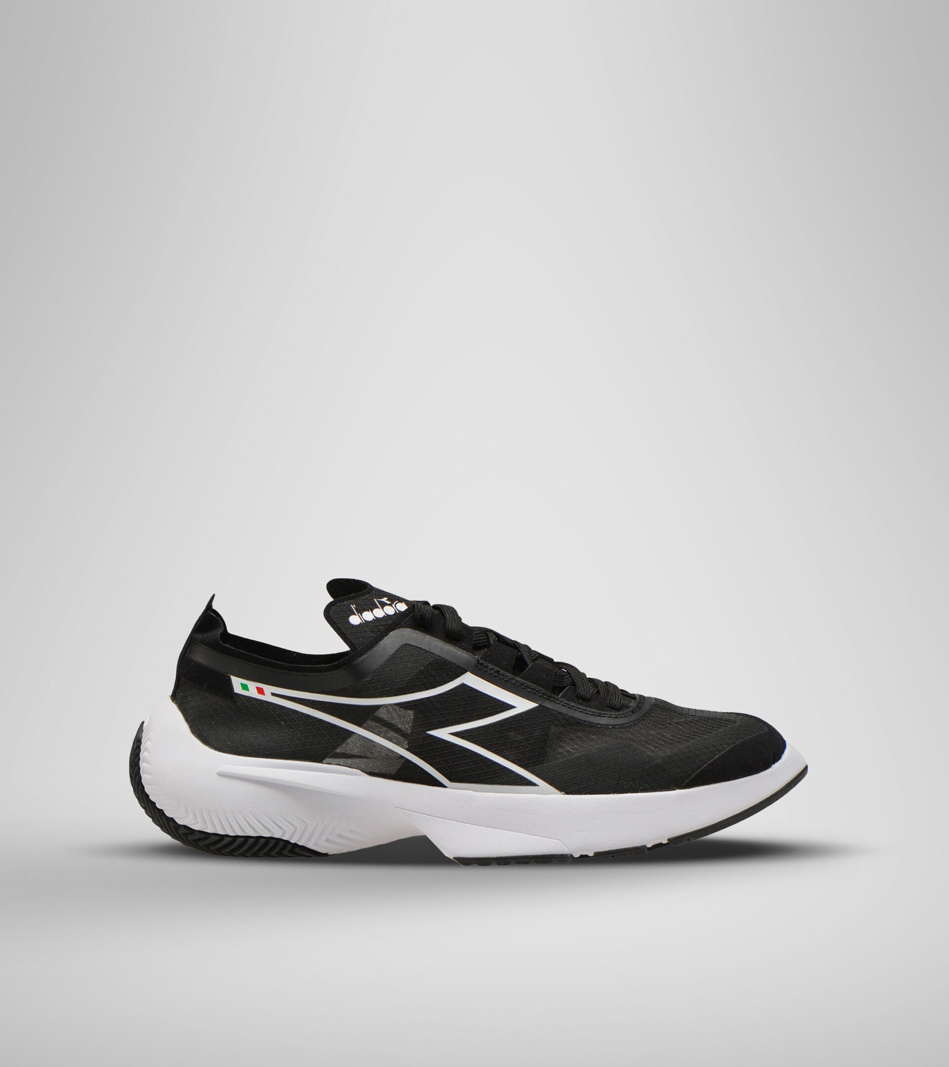 Footwear Sportswear UNISEX URBAN EQUIPE NEGRO Diadora