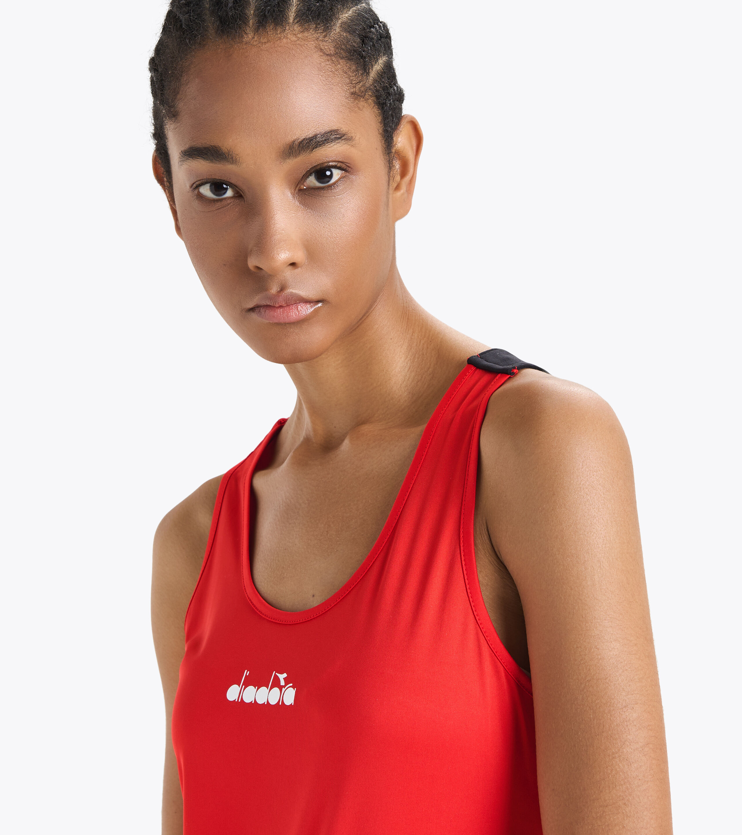 Diadora tennis donna rosso 2025
