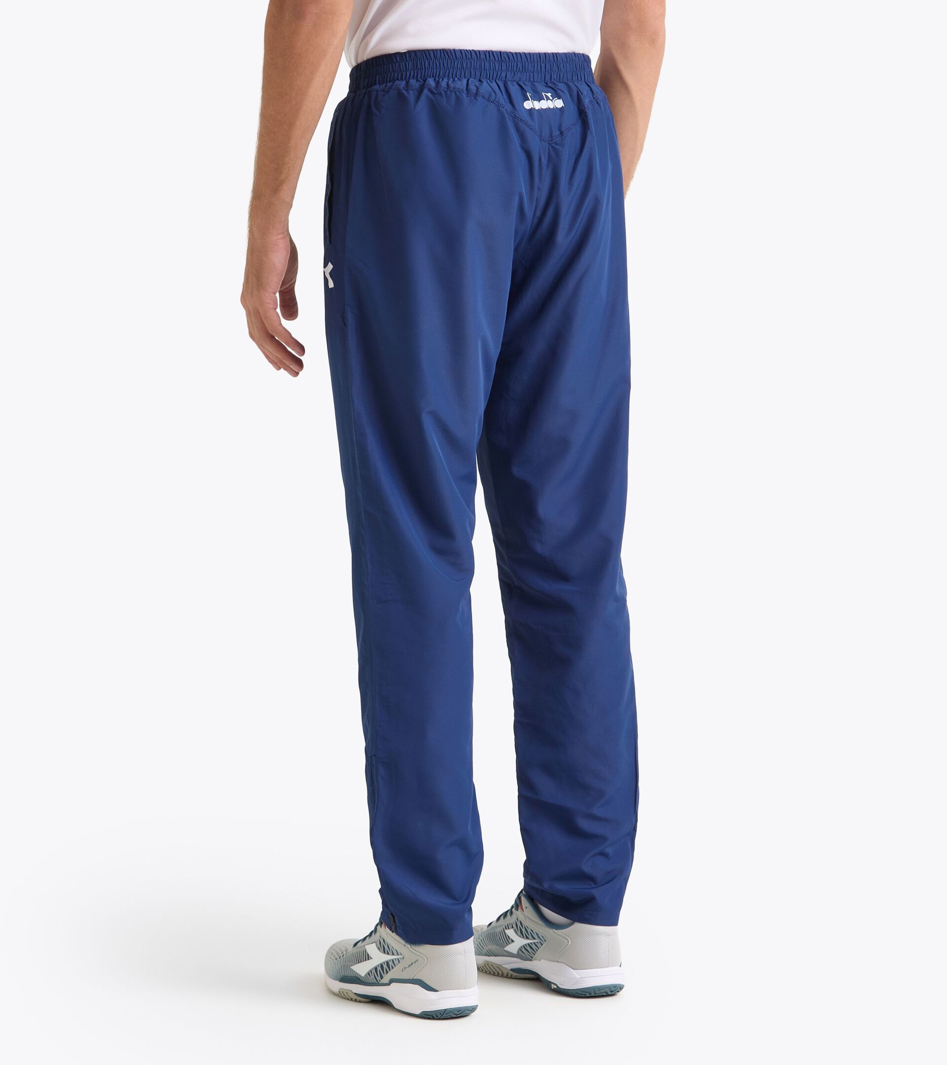 Tennis trousers - Men PANT COURT SALTIRE NAVY - Diadora