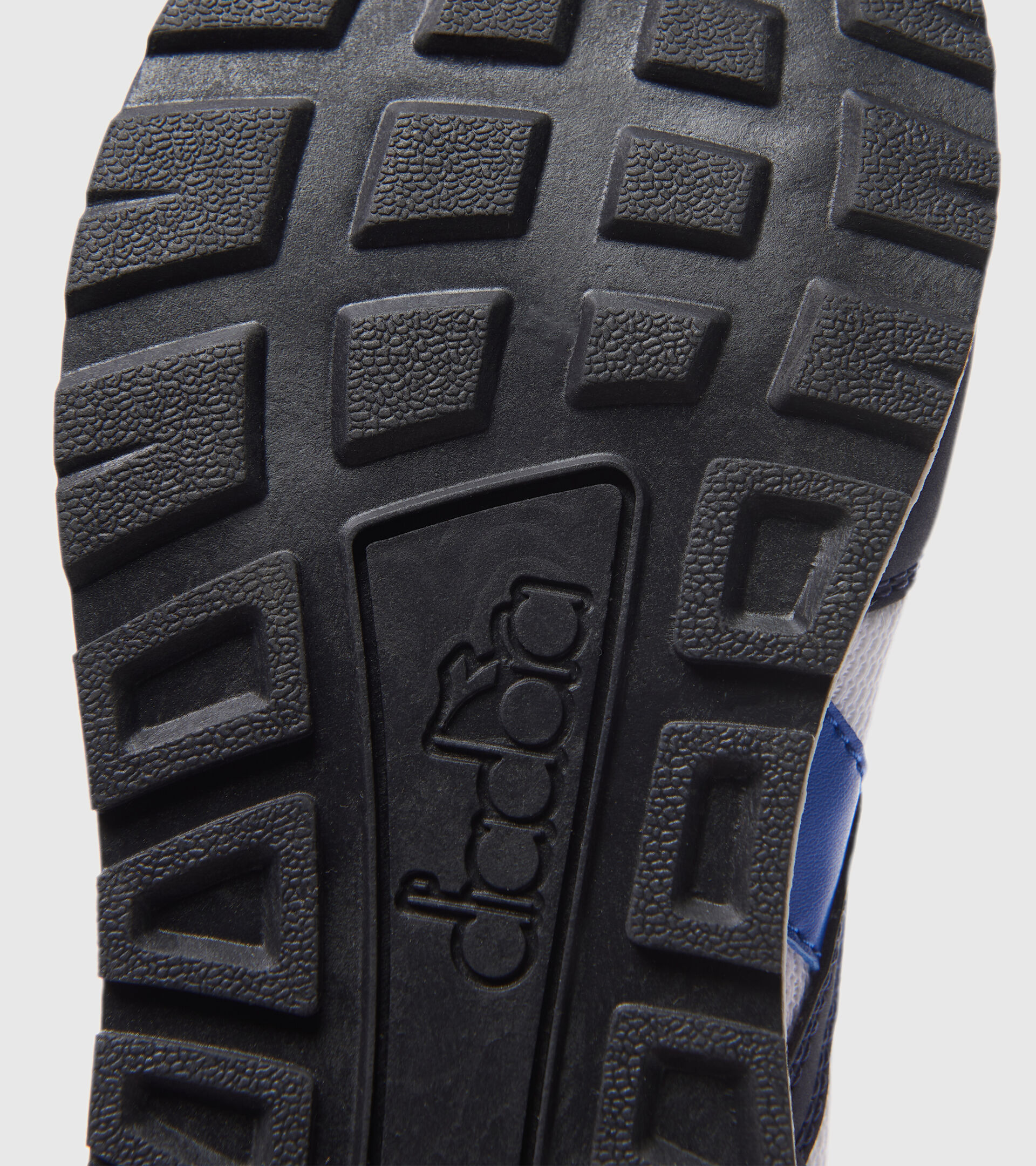 Sportschuh - Jugendliche 8-16 Jahre N.92 GS CABAN BLAU/PRINZESSIN BLAU - Diadora