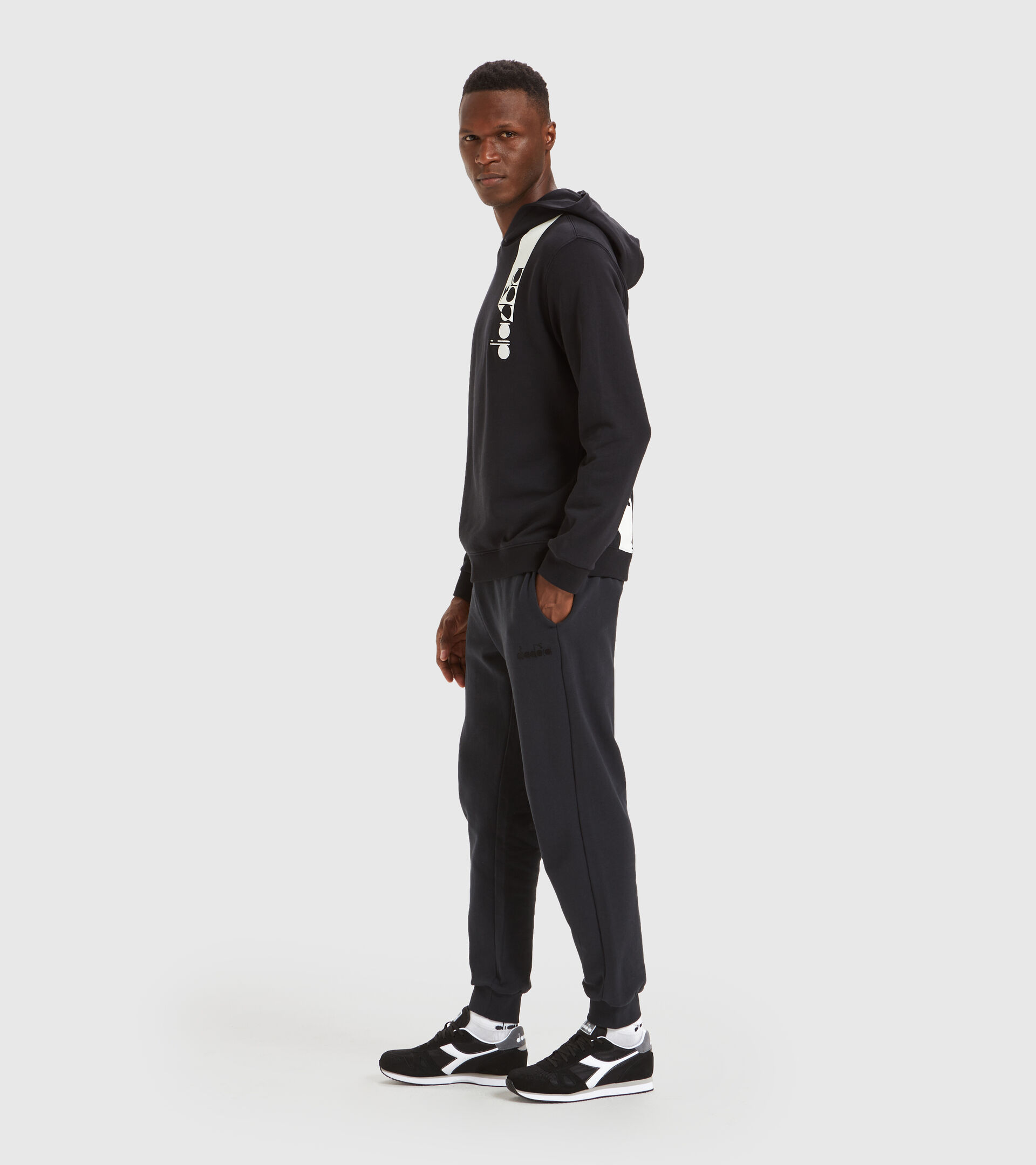 HOODIE ICON Hooded sweatshirt - Unisex - Diadora Online US