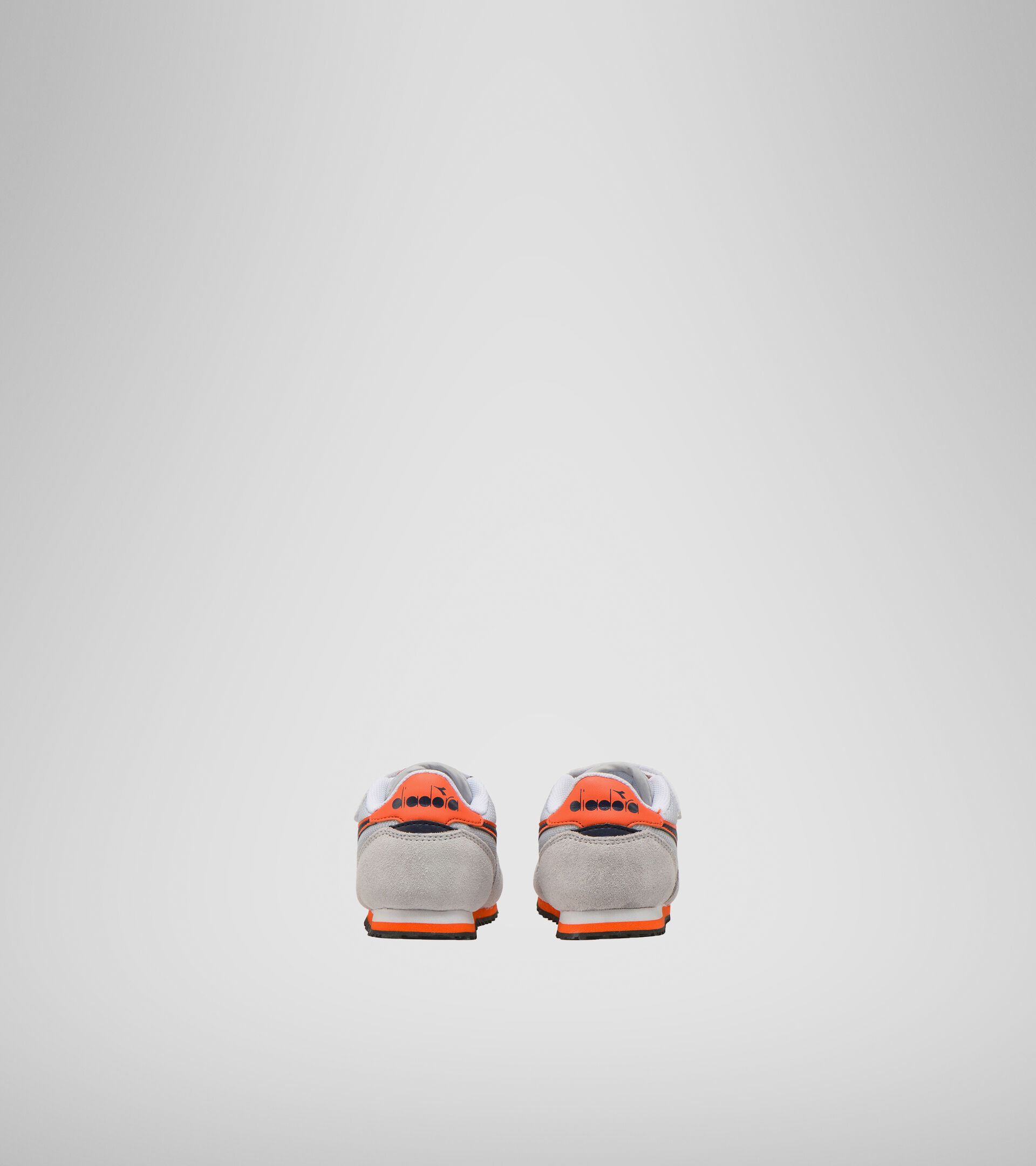 Sports shoes - Toddlers 1-4 years SIMPLE RUN TD DAWN BLUE - Diadora
