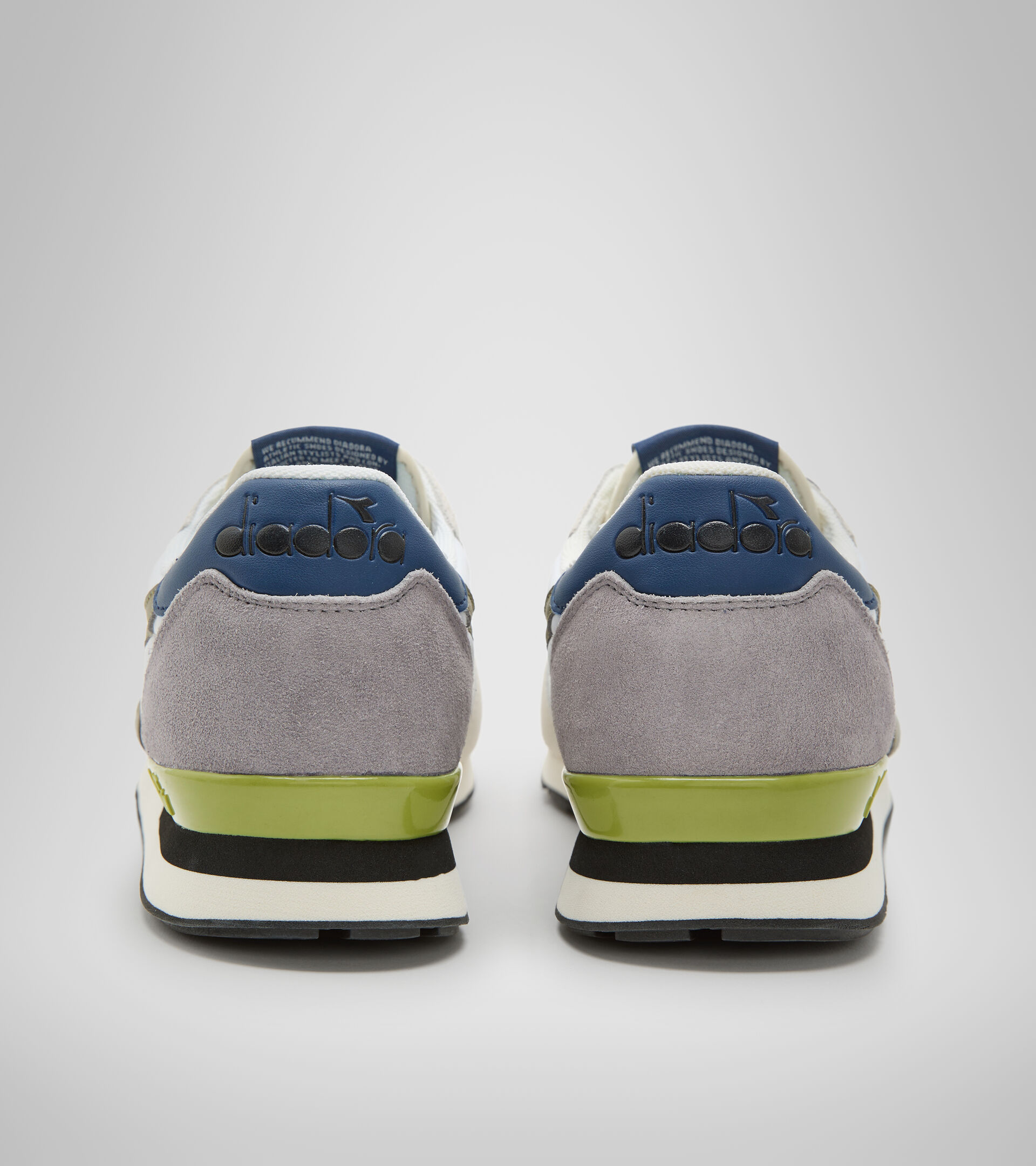 Trainer - Unisex CAMARO WHITE/AVOCADO/POSEIDON - Diadora