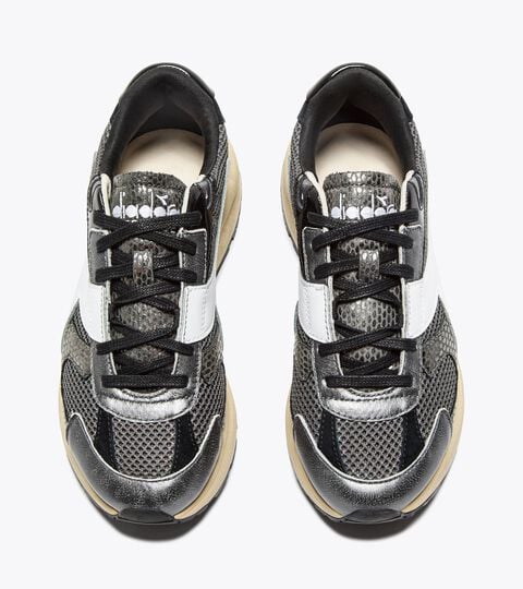 Heritage sneakers - Women’s MERCURY ELITE COBRA USED WN BLACK - Diadora