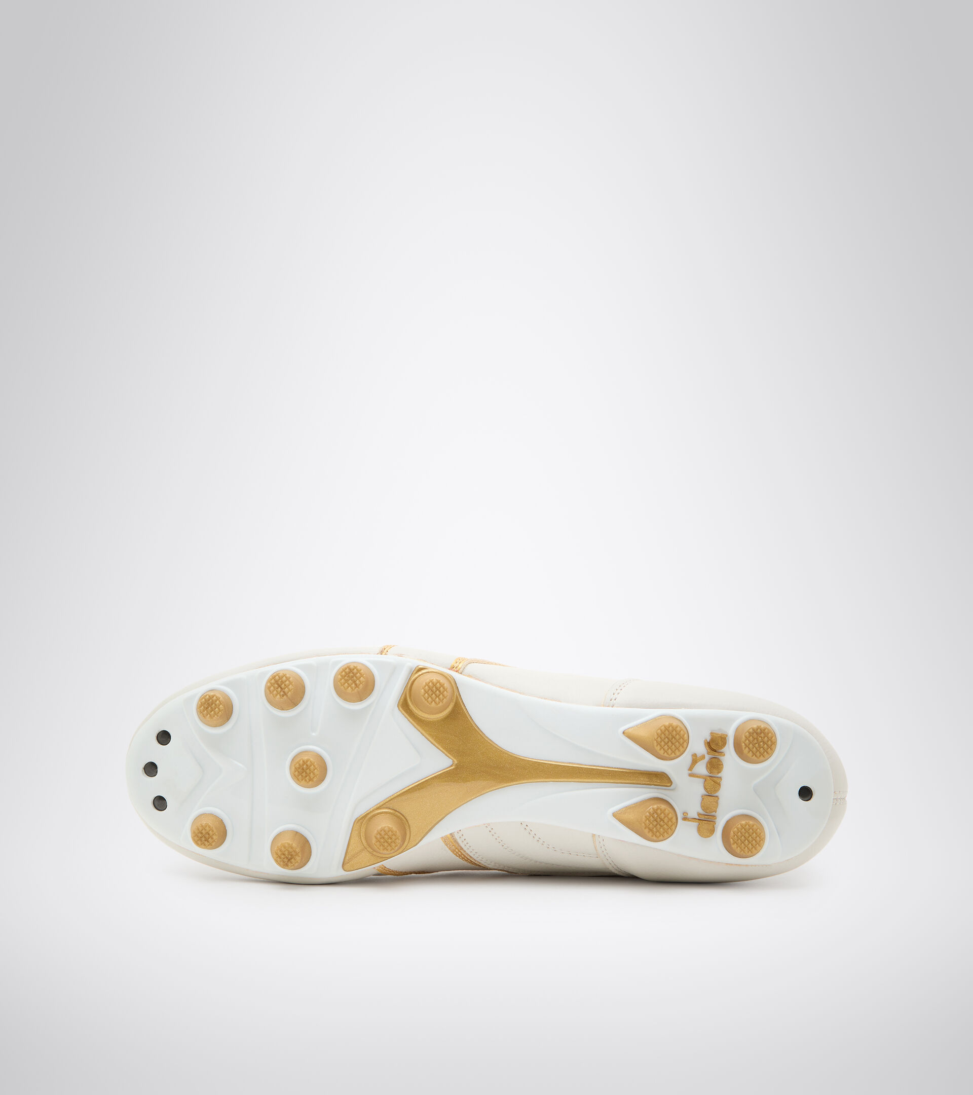 Footwear Sport UOMO BRASIL ITALY OG LT+ MDPU BIANCO/ORO Diadora