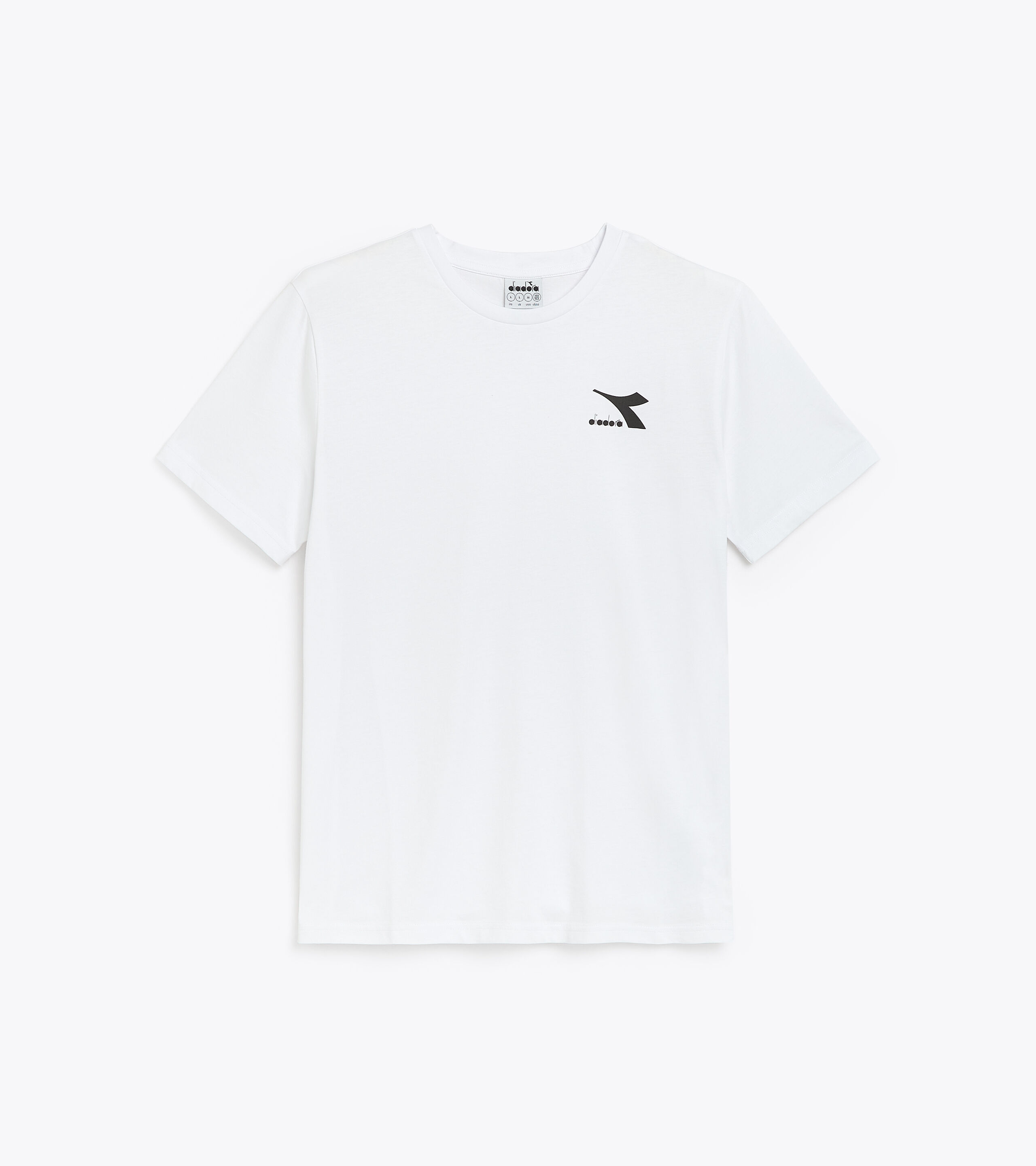 T on sale shirt diadora