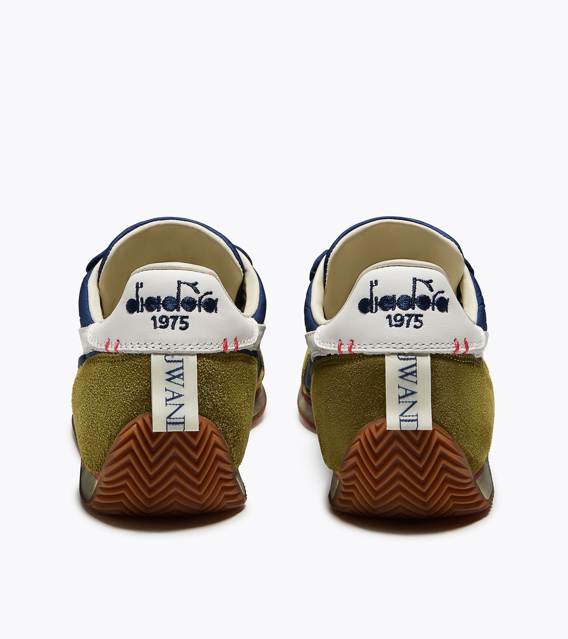 JW Anderson x Diadora - Made in Italy EQUIPE JW ANDERSON NAVY PEONY - Diadora