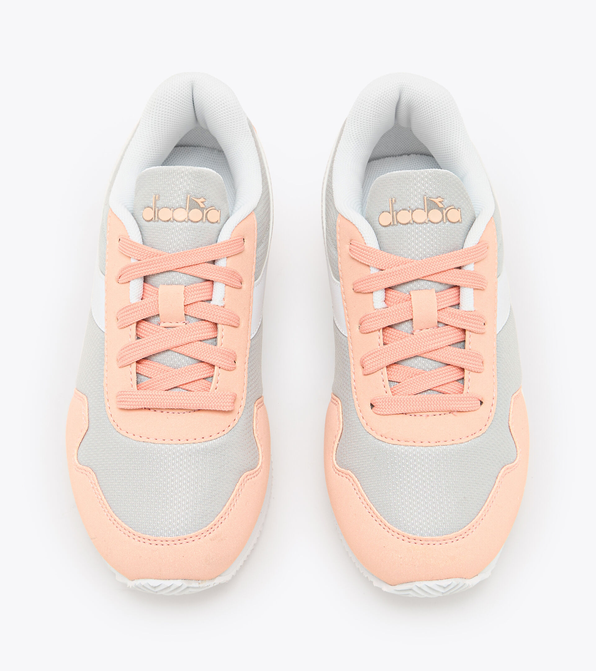 Sports shoes - Youth 8-16 years
 SIMPLE RUN GS PINK MELODY - Diadora