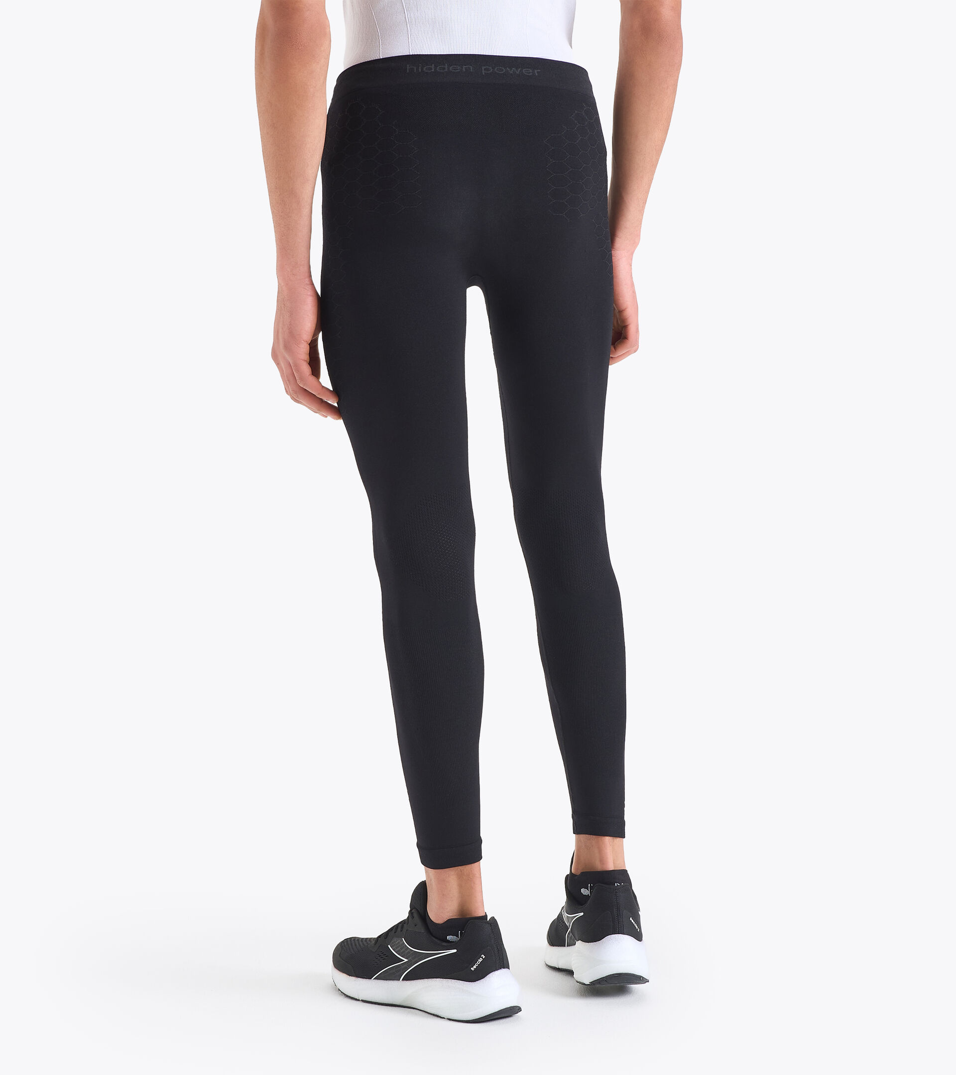 Pantalon d’entraînement - Homme PANTS ACT NOIR - Diadora