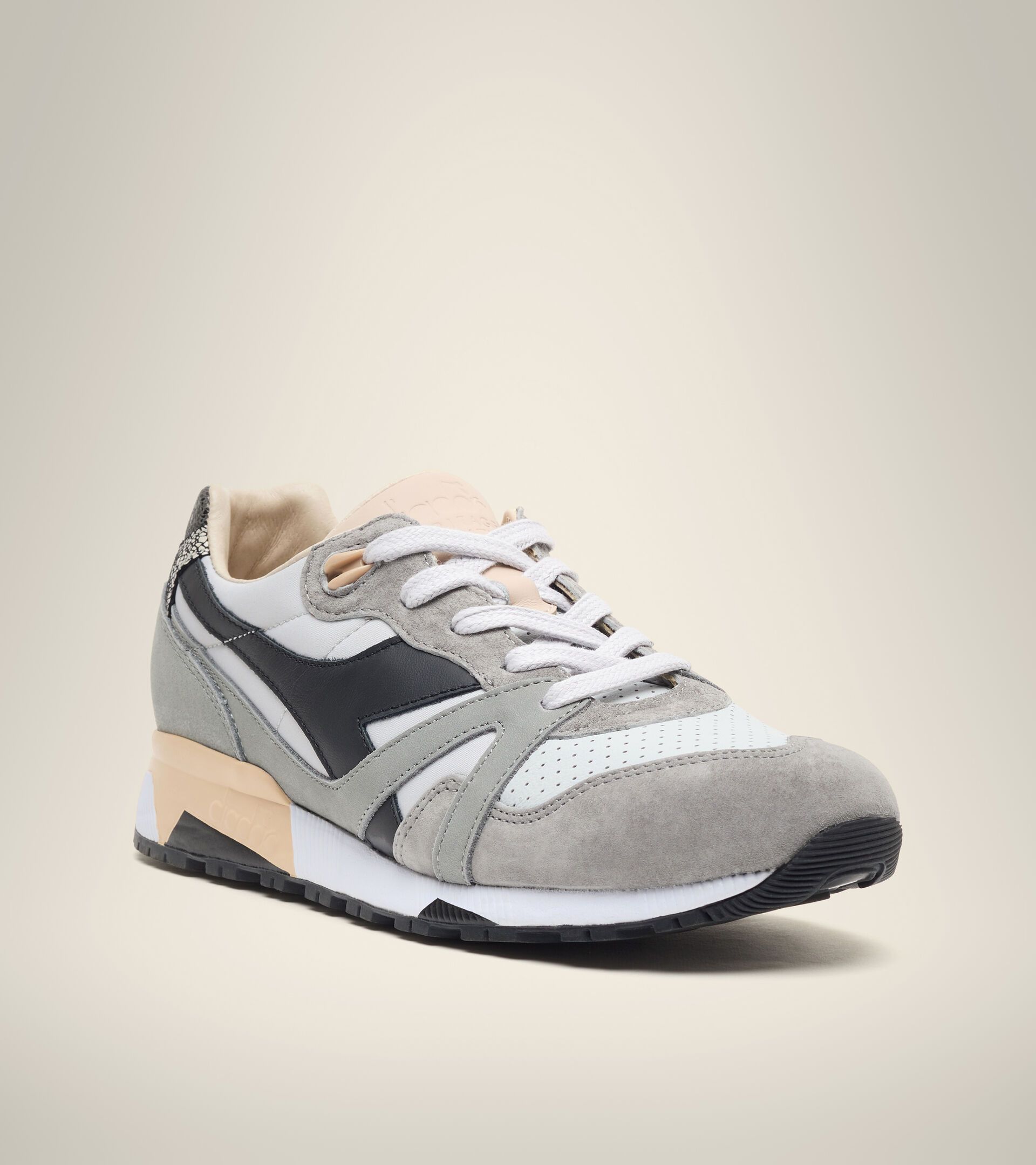 Footwear Heritage UOMO N9000 ITALIA GLACIER GRAY Diadora