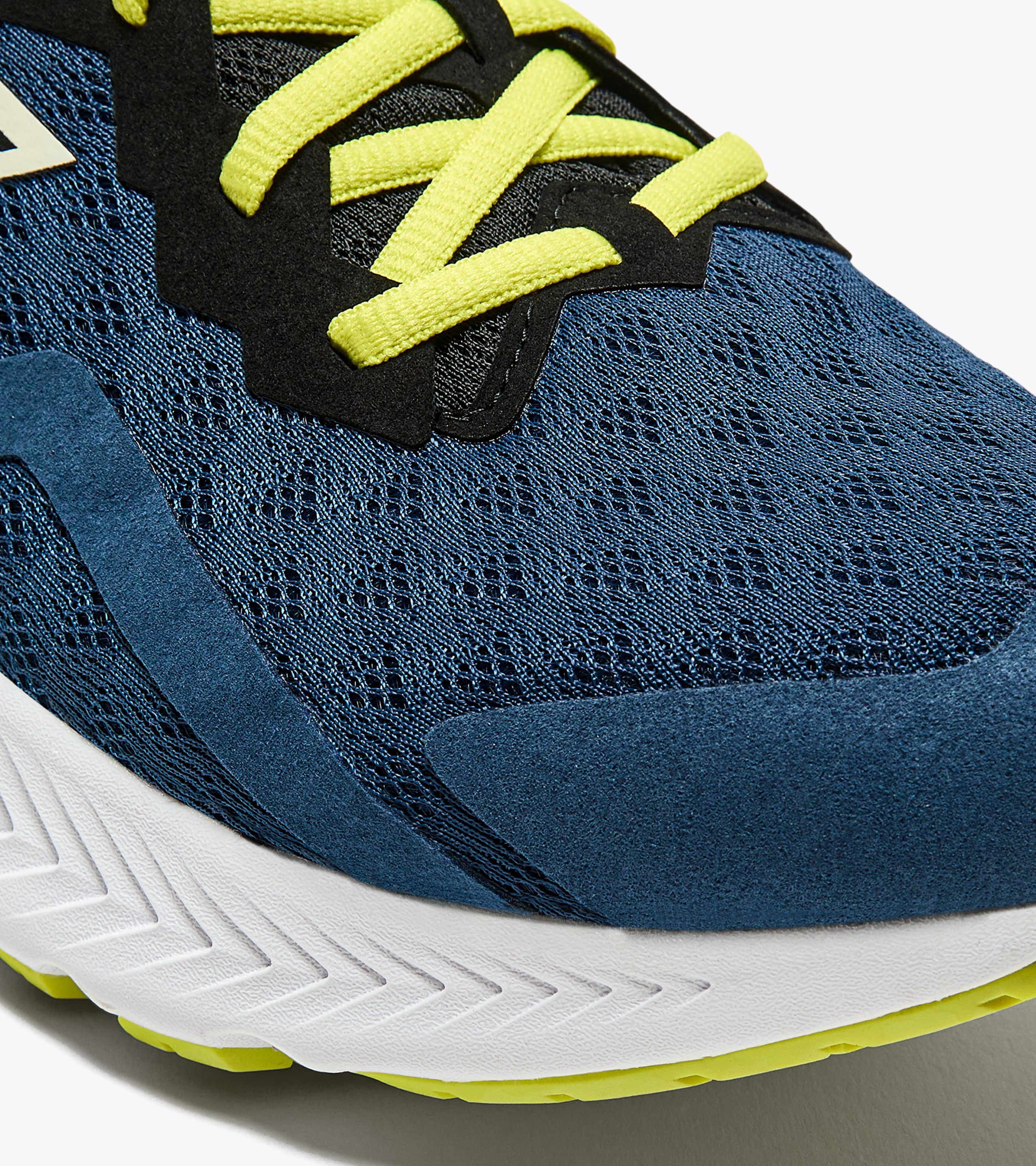 Scarpe diadora blu uomo shop