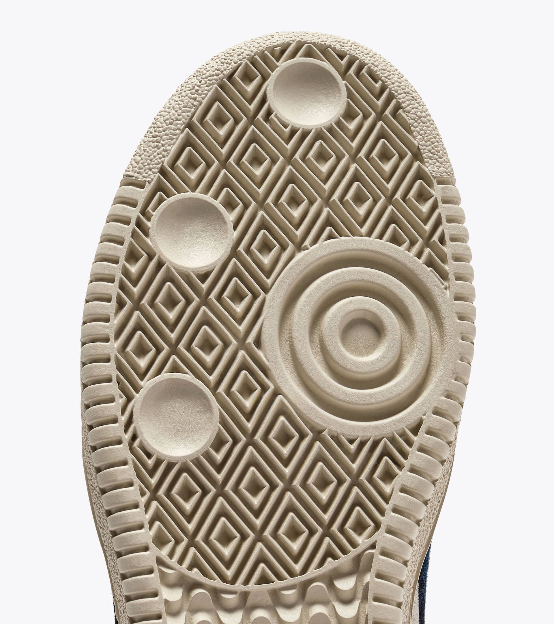 Zapatilla retro-running de ante - Para todos los g&eacute;neros
 TRAINER SUEDE POSEIDON - Diadora