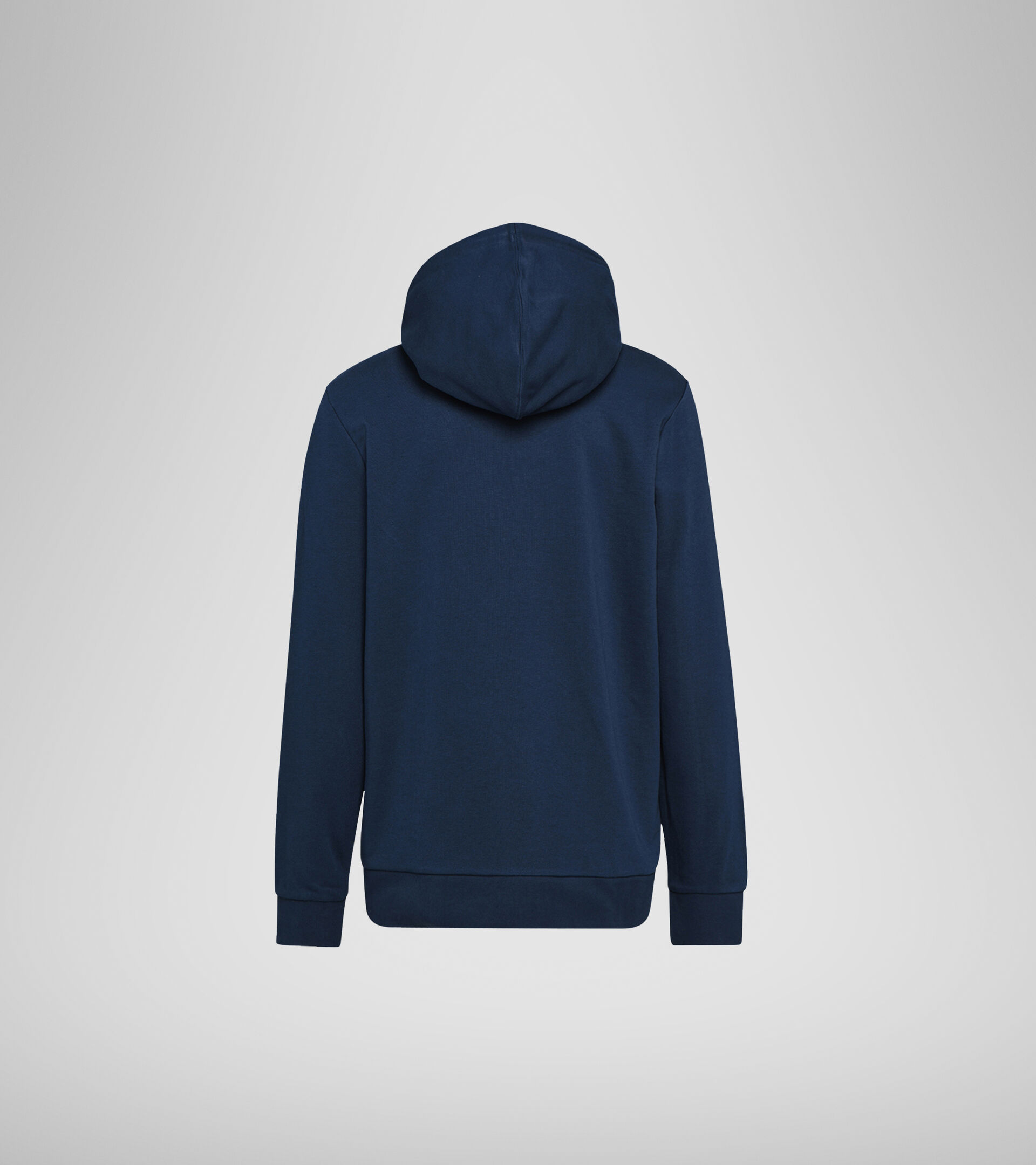 Apparel Sport UOMO HOODIE BIG LOGO NEGRO IRIS Diadora