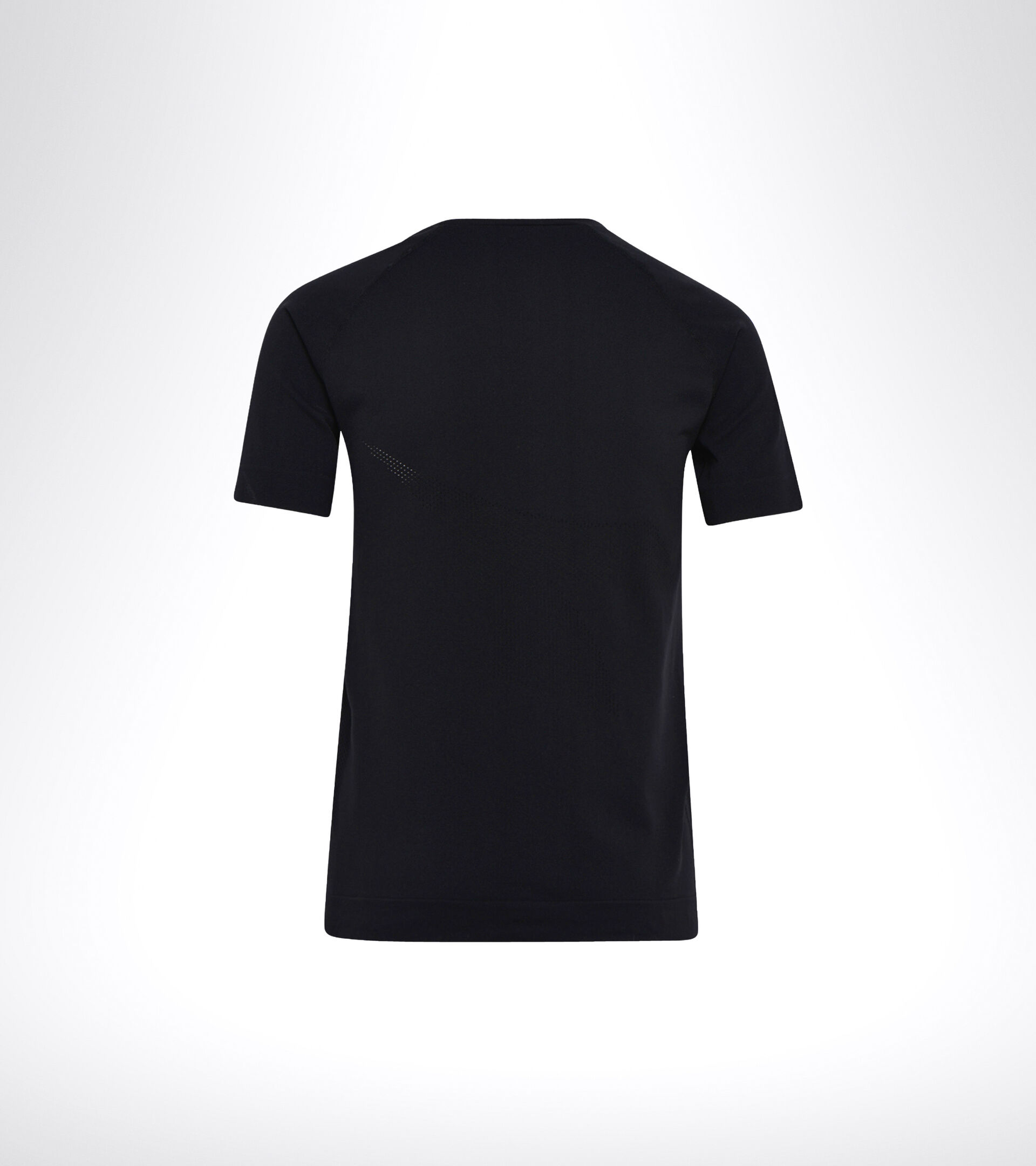Made in Italy running T-shirt - Women L. SS SKIN FRIENDLY T-SHIRT BLACK - Diadora