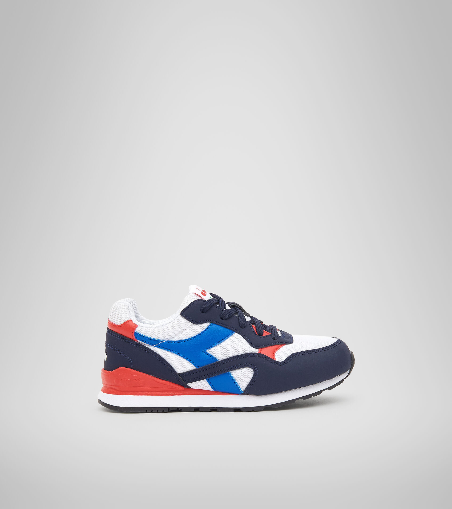 Sports shoes - Kids 4-8 years N.92 PS PEACOAT/PRINCESS BLUE - Diadora