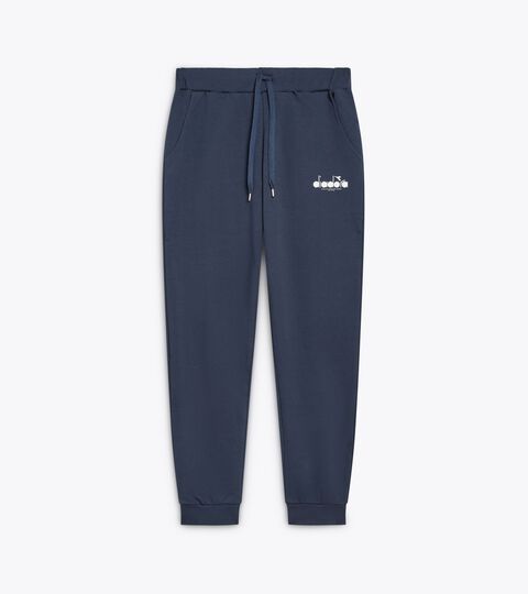 Sweatpants - All-Gender PANTS LOGO BLUE DENIM - Diadora