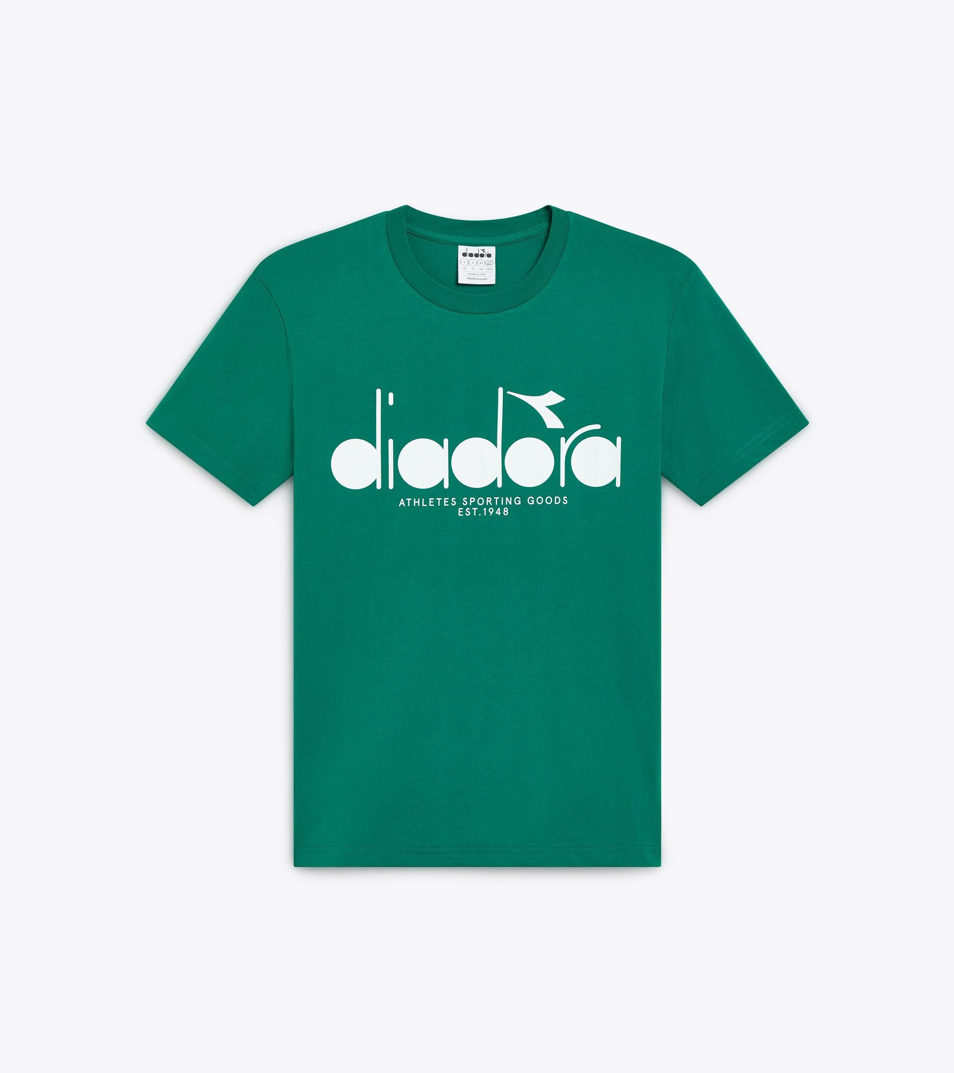 T-shirt - All-Gender
 T-SHIRT SS LOGO AVENTURINE - Diadora