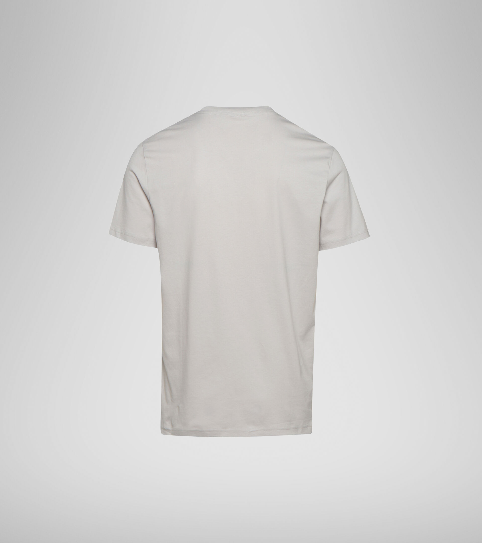 T-shirt - Unisex SS T-SHIRT SPECTRA OC OYSTER MUSHROOM - Diadora