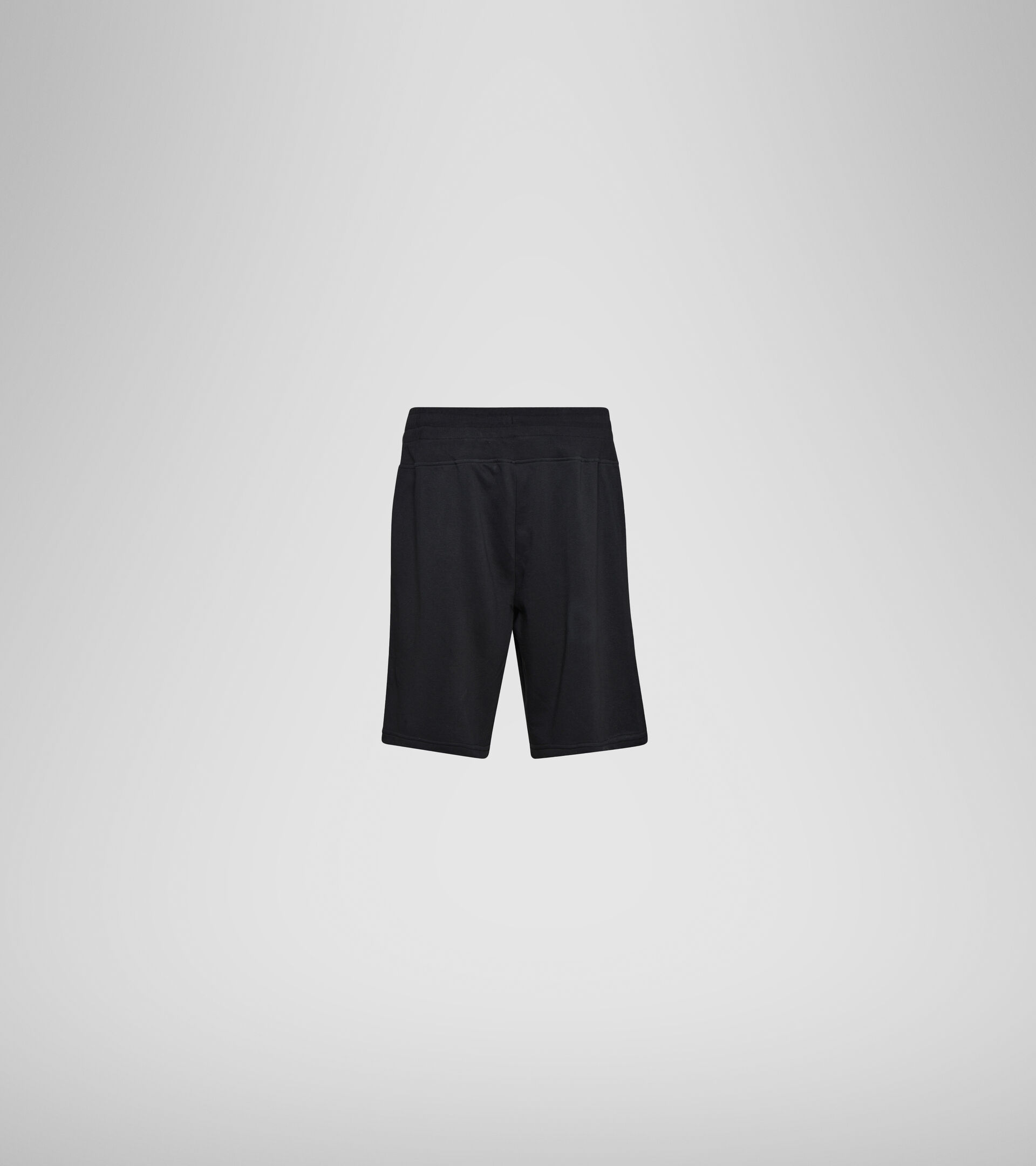 Bermuda shorts - Men BERMUDA DIADORA CLUB BLACK - Diadora