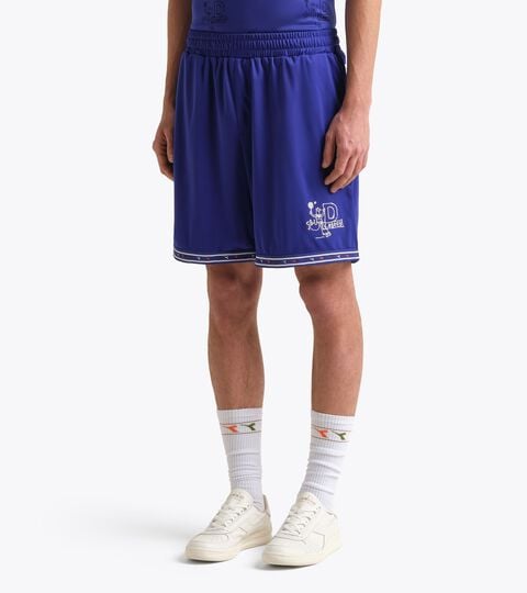 Legacy Soccer Shorts - All-gender
 SOCCER SHORT LEGACY NAVY - Diadora