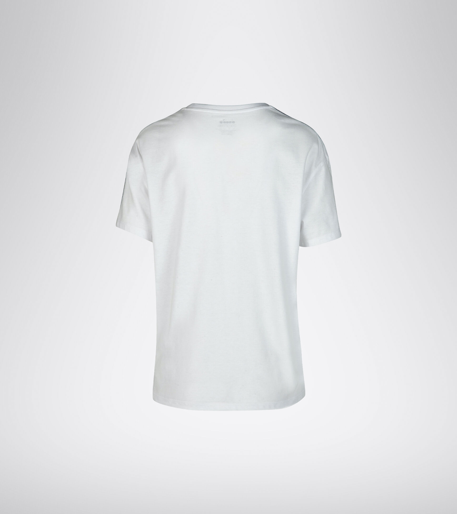 Training T-shirts - Women  L. SS T-SHIRT PLUS BE ONE OPTICAL WHITE - Diadora