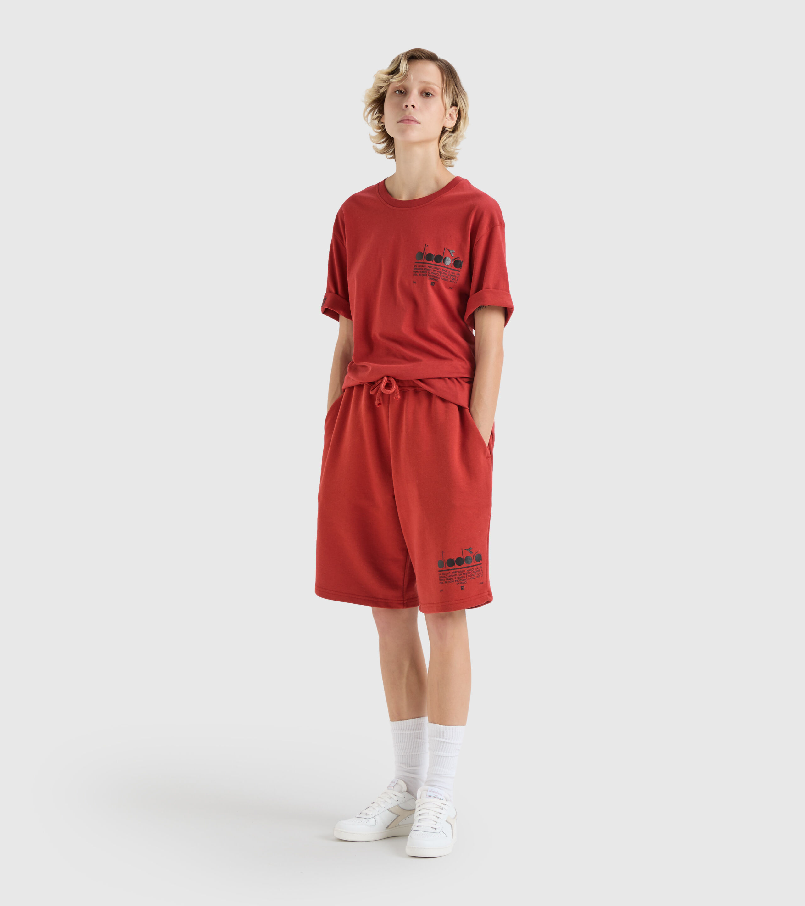T SHIRT SS MANIFESTO