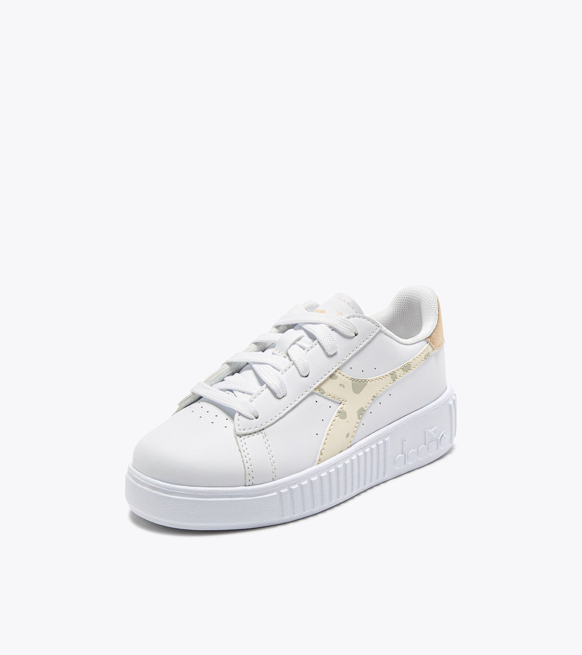Zapatilla deportiva - Niños 4-8 años GAME STEP MOON PS ALMENDRA GLASEADO - Diadora