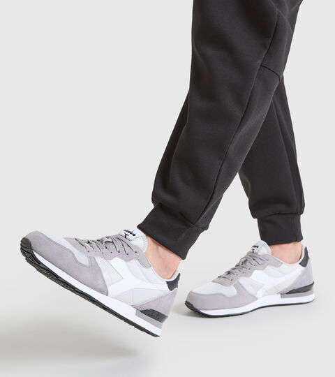 CAMARO, LUNAR ROCK/GULL Trainer - Unisex CAMARO LUNAR ROCK/GULL - Diadora