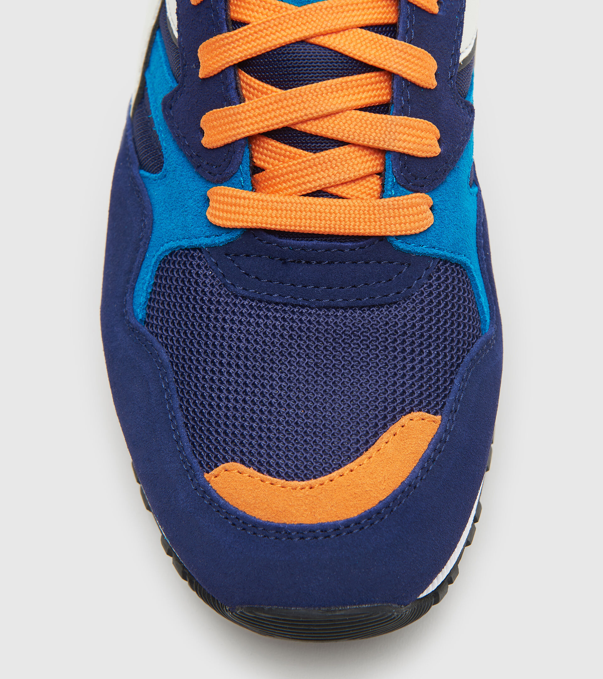 Sporty sneakers - Unisex N902 ECLIPSE/MOSAIC BLUE - Diadora