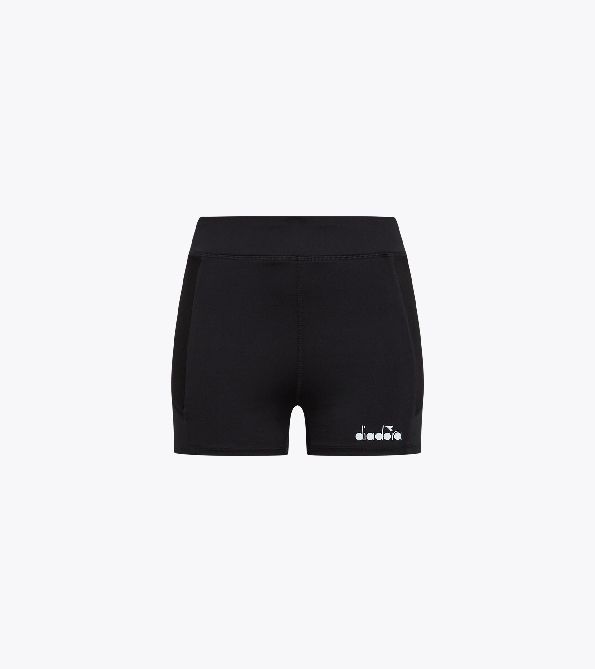 Tennis shorts - Women’s
 L. SHORT TIGHTS POCKETS BLACK - Diadora