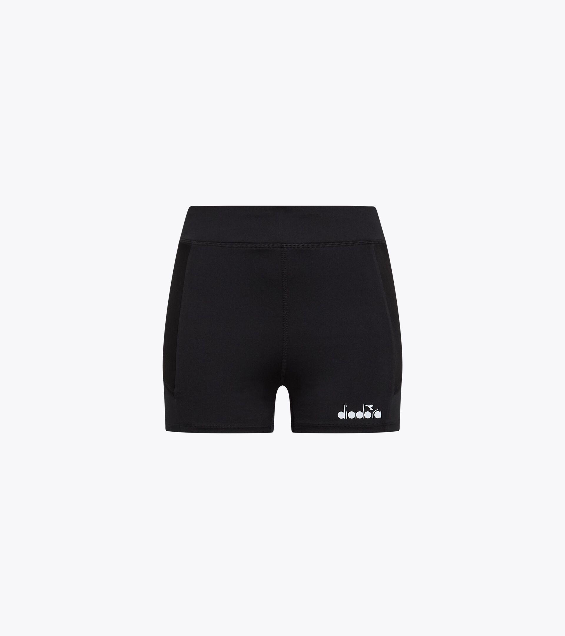 Short de tennis - Femme
 L. SHORT TIGHTS POCKETS NOIR - Diadora