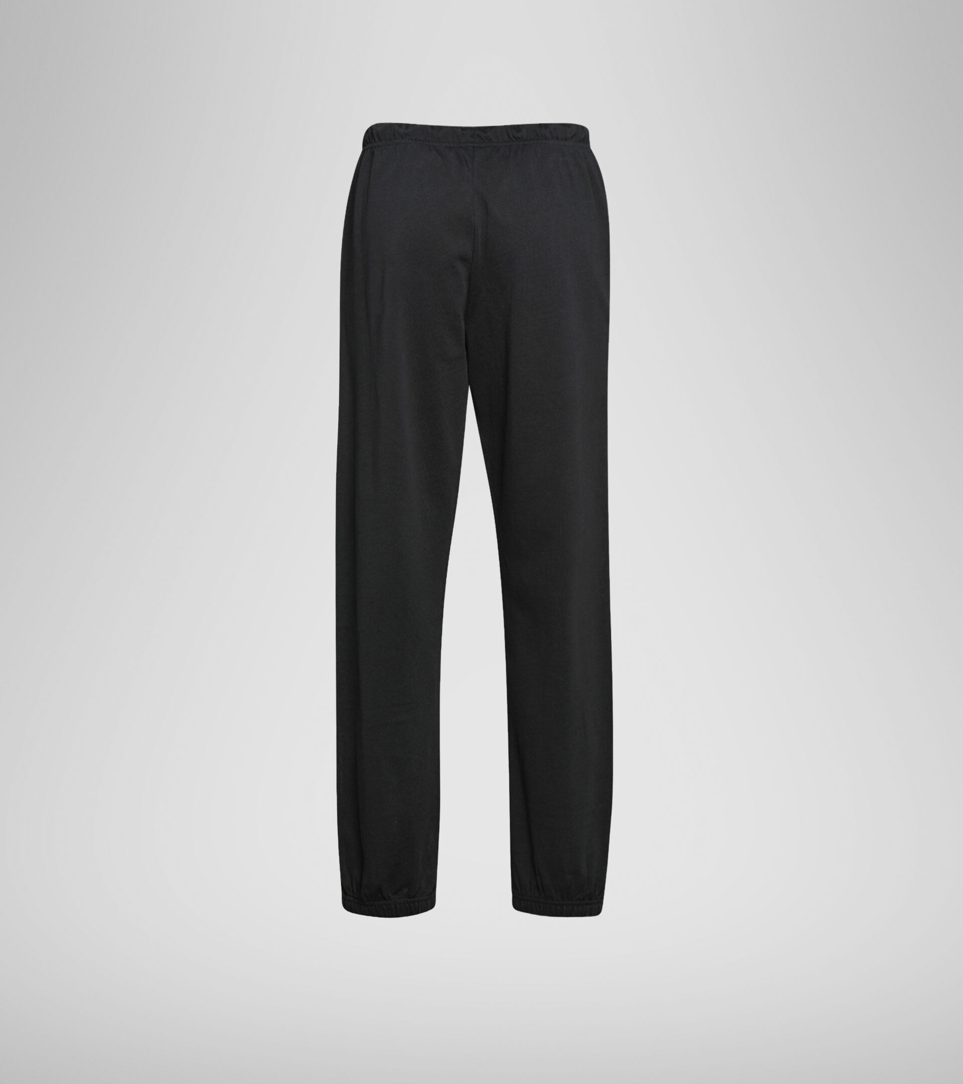 Sports trousers - Women L. PANT CUFF LIGHT CORE BLACK - Diadora