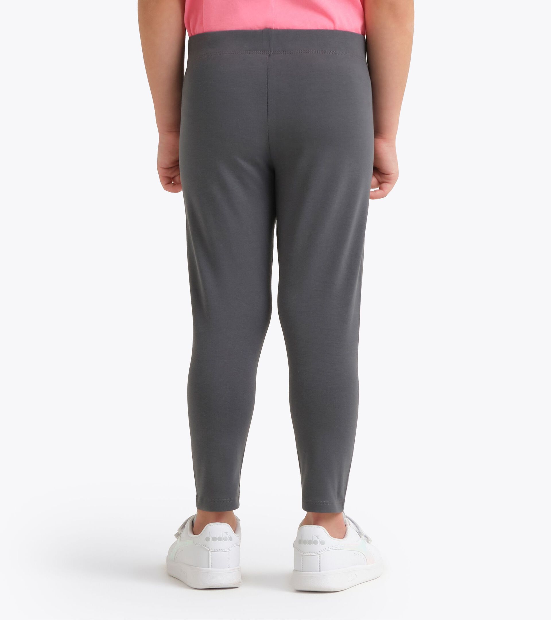 Sports leggings - Girls
 JG. LEGGINGS ESS. SPORTS TURBULENCE - Diadora