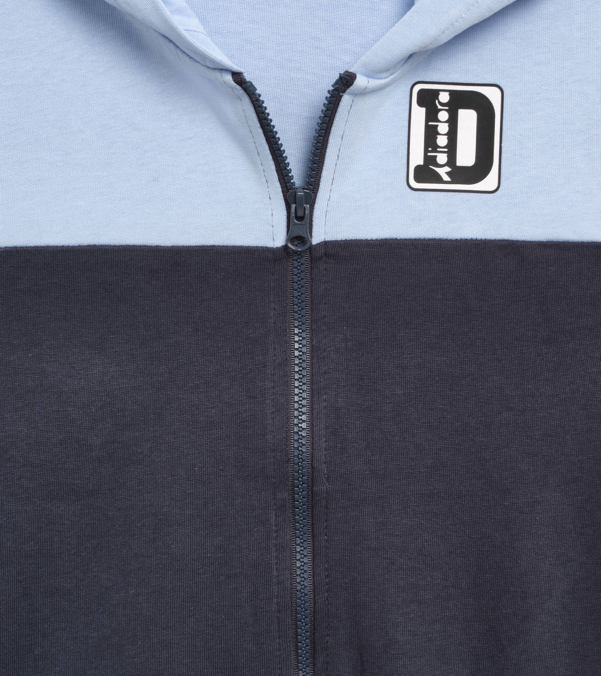 Ch&aacute;ndal deportivo - Ni&ntilde;os y ni&ntilde;as/Adolescentes 
 JU. TRACKSUIT  HD FZ ESS. SPORTS  (HJ) AZUL NOCHE - Diadora