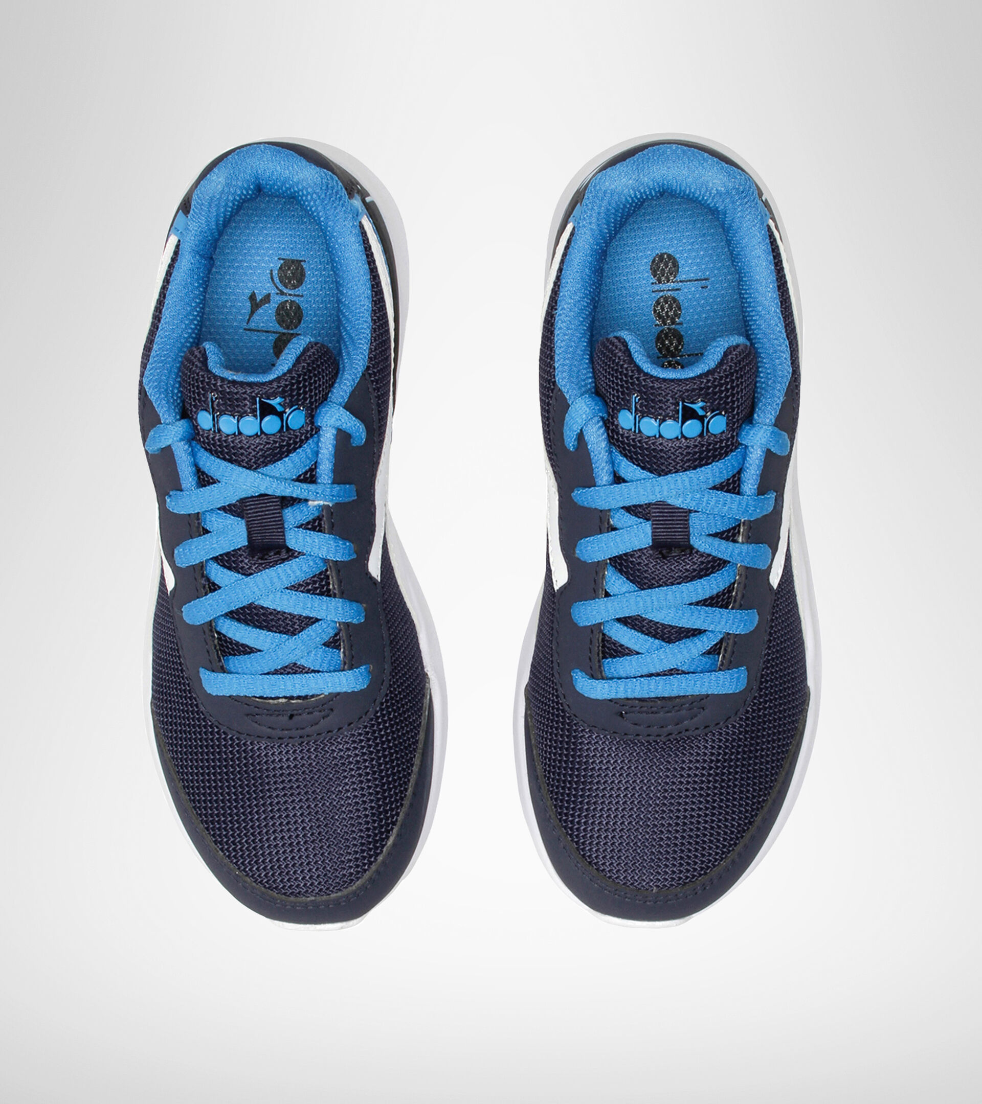 Running shoe - Kids FALCON JR ESTATE BLUE/BRILLIANTBLUE - Diadora